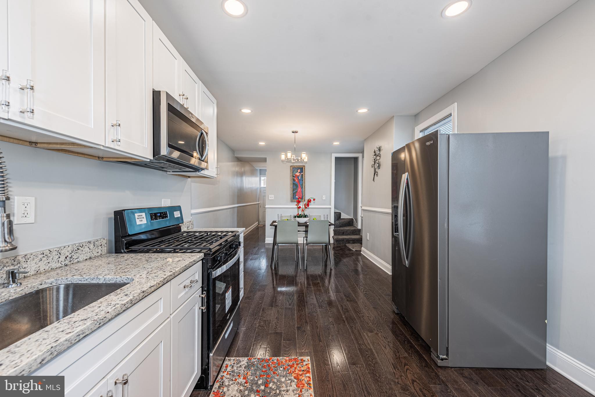 CHARLES VILLAGE - Residential