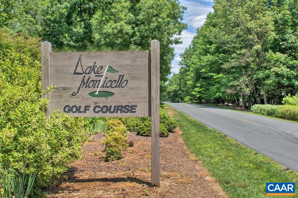 LAKE MONTICELLO - Residential