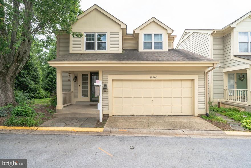 New Price! Welcome to 19900 Ivoryton Pl – A Hidden Gem in Montgomery Village! Tucked away at the end of a quiet no-thru street in the heart of Montgomery Village, this beautifully maintained and spacious home offers a nice blend of style and comfort. Over 2,500+ estimated total sqft on 3 levels that features 3 bedrooms, 3 full baths, and 1 half bath. This sunlit property showcases a thoughtful layout with a separate living room and dining area, a renovated kitchen with granite countertops and stainless steel appliances, and a cozy family room with vaulted ceilings and fireplace. Hardwood floors flow throughout the main level, which also includes a convenient half bath at the foyer entrance. The finished basement provides versatile space featuring a recreation room, home office or guest suite—complete with a full bathroom. Laundry and storage room are located there as well. Upstairs, you’ll find generously sized bedrooms, including a primary suite with its own bath. The low-maintenance fenced backyard features a stone patio and minimal grass. A two-car garage adds more storage and parking, with additional parking available in the neighborhood and on the nearby streets Lewisberry and Tindal Springs Drive. Enjoy all that Montgomery Village has to offer, including access to pools, parks, walking trails, tennis and pickleball courts, and more. Conveniently located near multiple shopping centers, dining options, major commuter routes, and public transit (including bus route #58), this home truly has it all! Ongoing redevelopment of the former Lakeforest Mall site and along Montgomery Village Avenue signal a bright future for real estate growth in the area.