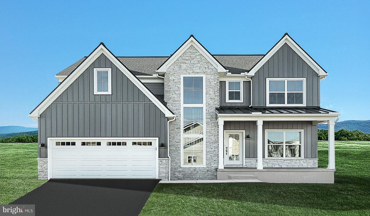 TRINDLE STATION - Residential