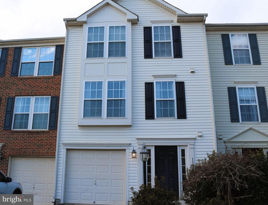 Well maintained 3 Bed 2.5 Bath home with many updates.  First level features a Game Room with Pool Table, Media Room with wall mount for TV and your own personal Sauna. Second level features a great Kitchen with Center Island, Stainless Appliances, and Granite  Counters.  Second level also offers a Half Bath, living Room in the front and a large Bonus/Family Room in the rear that opens to nice Trex Deck.  Back yard is Fully Vinyl Fenced and also features a nice Paver Patio.