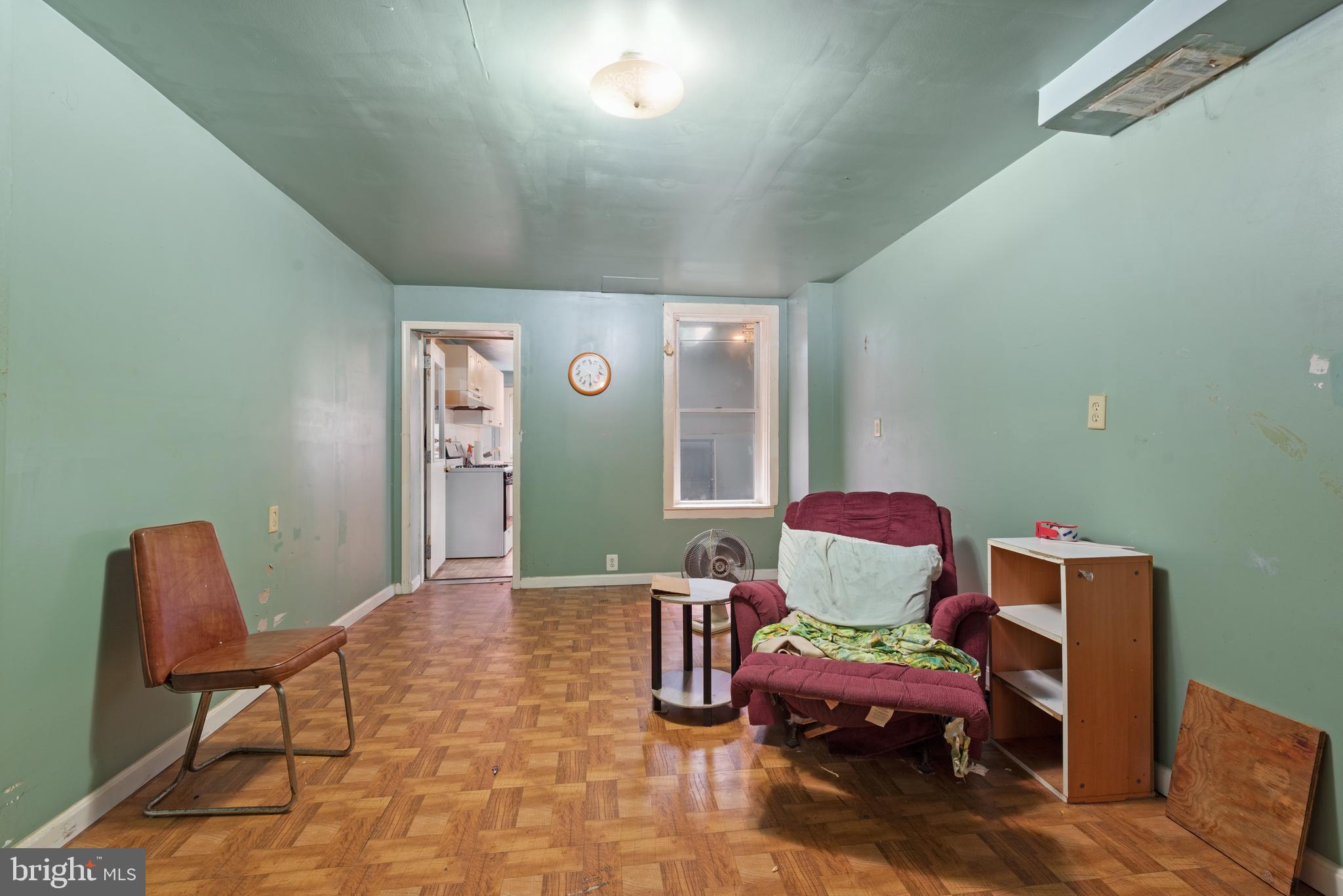 FEDERAL HILL HISTORIC DISTRICT - Residential