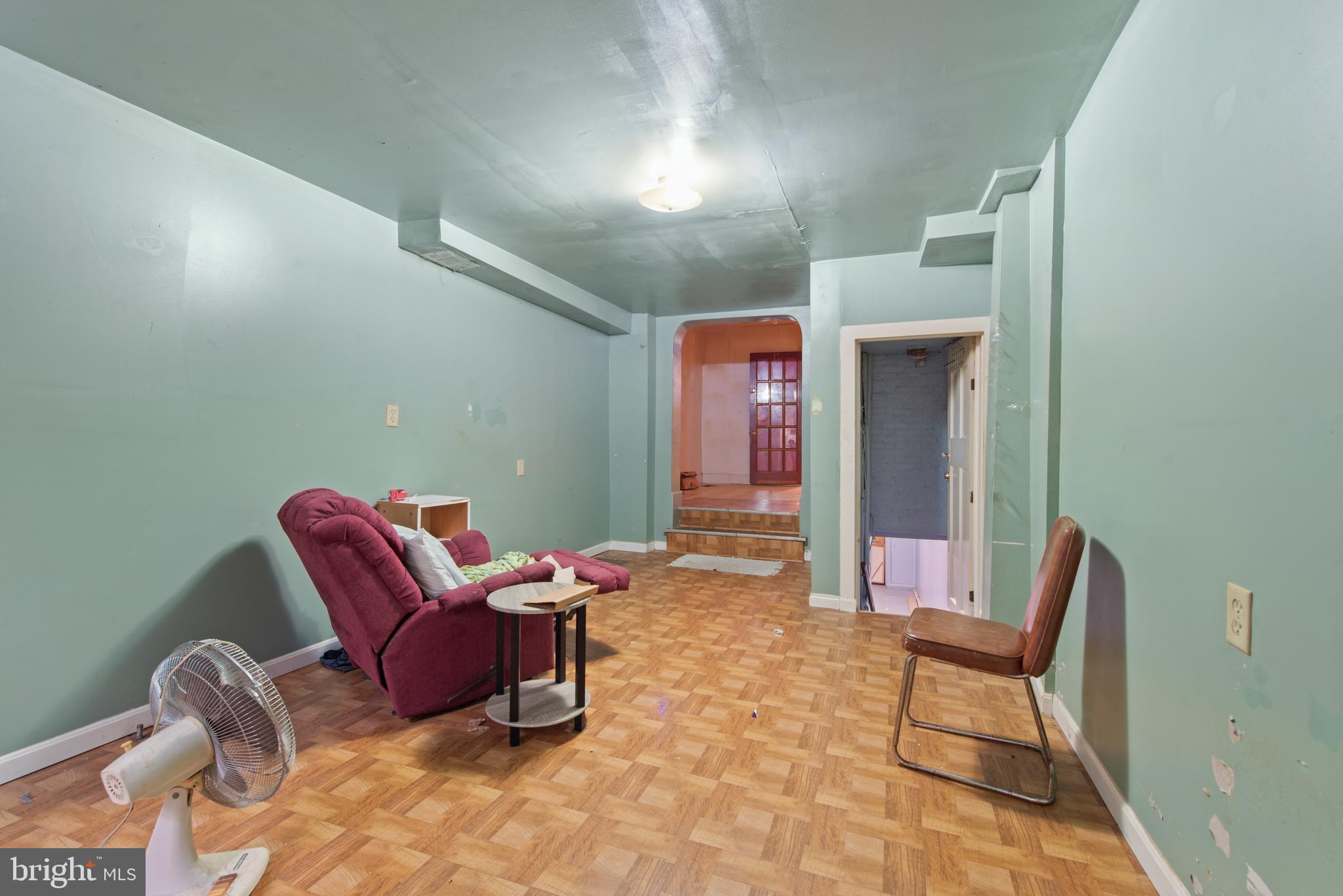 FEDERAL HILL HISTORIC DISTRICT - Residential