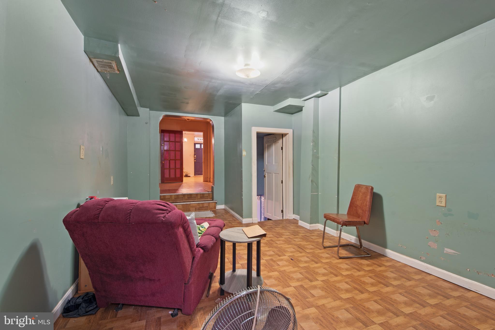 FEDERAL HILL HISTORIC DISTRICT - Residential