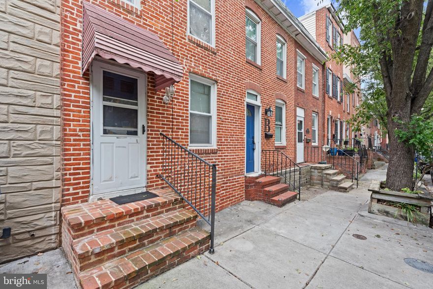 Discover the potential of this 2-bedroom, 3-bathroom townhome nestled in the vibrant and sought-after Federal Hill Historic District. With a little TLC and your personal touch, this blank canvas can be transformed into the home of your dreams. Enjoy the rich history and character of the neighborhood, just steps away from local shops, dining, and parks. This is your opportunity to create a forever home in one of the most beautiful and iconic areas of the city. Don't miss out on this unique opportunity to invest in a property with endless possibilities!  This is an estate sale and is being sold "as-is, where-is, no repairs will completed by seller.