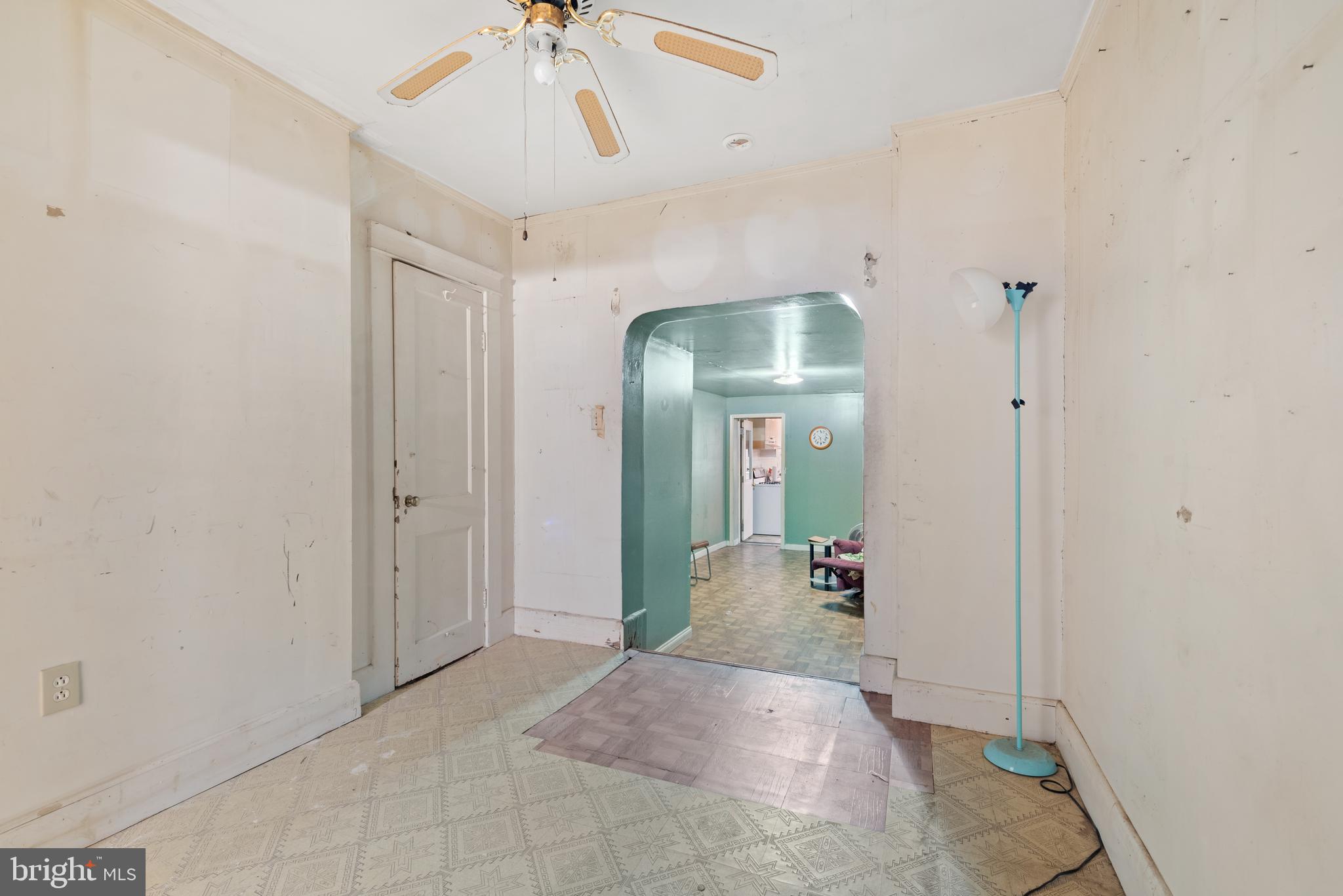 FEDERAL HILL HISTORIC DISTRICT - Residential