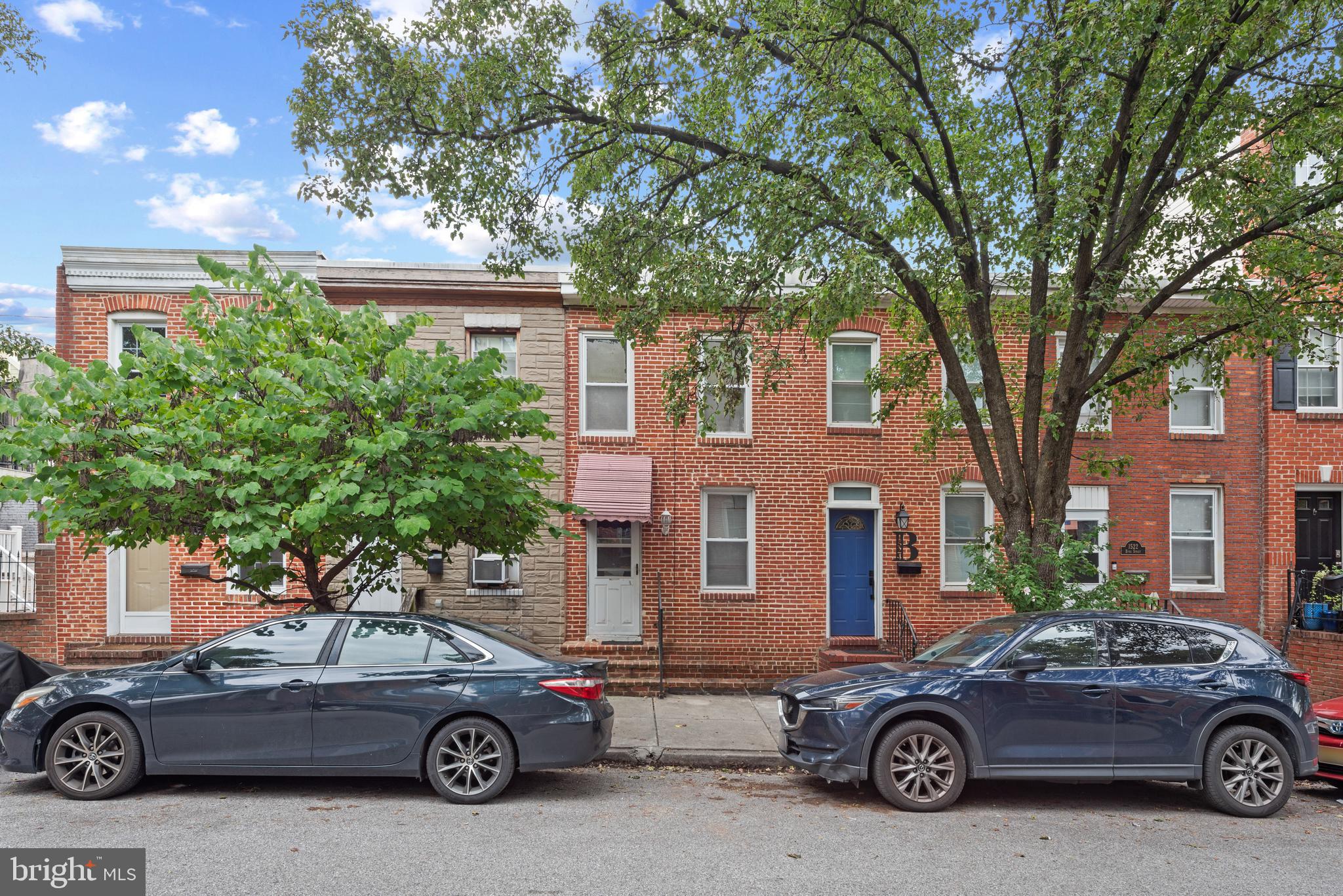 FEDERAL HILL HISTORIC DISTRICT - Residential