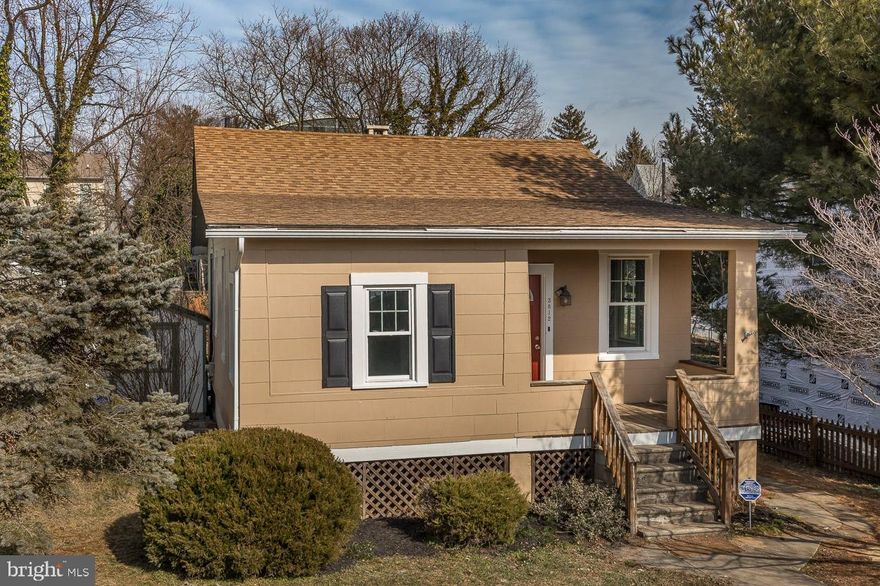 For more details email me at betty@bettyshock.com Come see this beautiful remodeled detached home with a front porch and a picket fence. Sits on a large lot which offers a flat rear fenced yard, plenty of space for relaxing and entertaining on your covered back deck.  The main floor features beautiful refinished hard wood floors, 8-inch base board molding, beautiful casing around each window, and 5 panel doors with lots of charm.  2 bedrooms on main floor, remodeled bathroom, open floor plan for family and dining room, updated kitchen, granite counters, lots of natural light, and freshly painted throughout the house. The finished lower level has a new full bathroom, bedroom/den, huge storage area, and plenty of space  for a rec room. Lower level also features and easy walk out.  Great curb appeal and ready for its new owner. This is a MUST SEE!!