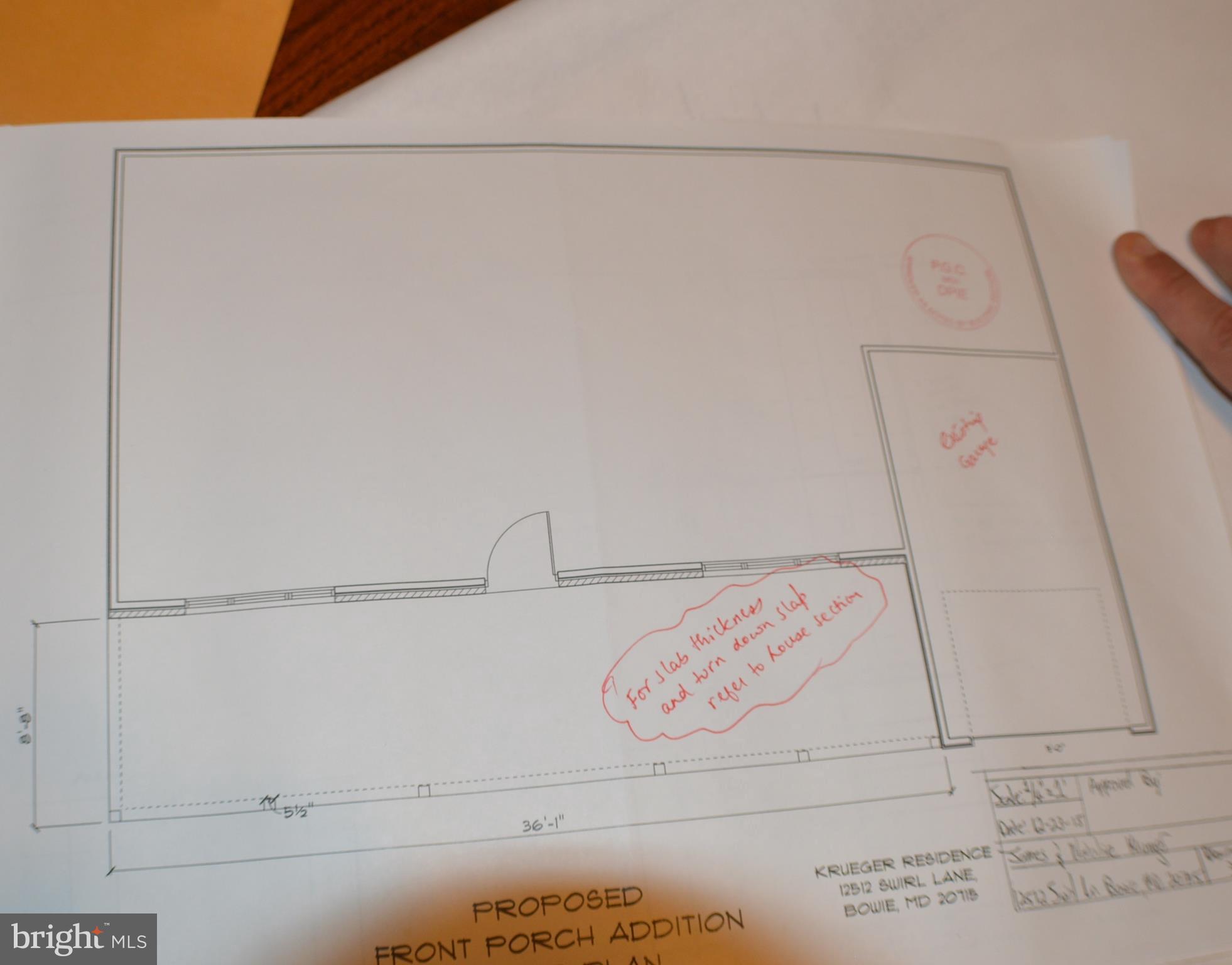 SOMERSET AT BELAIR - Residential