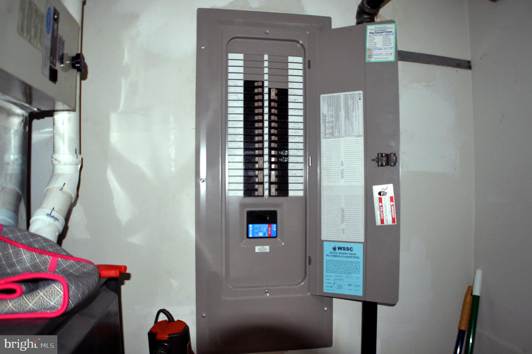 SOMERSET AT BELAIR - Residential