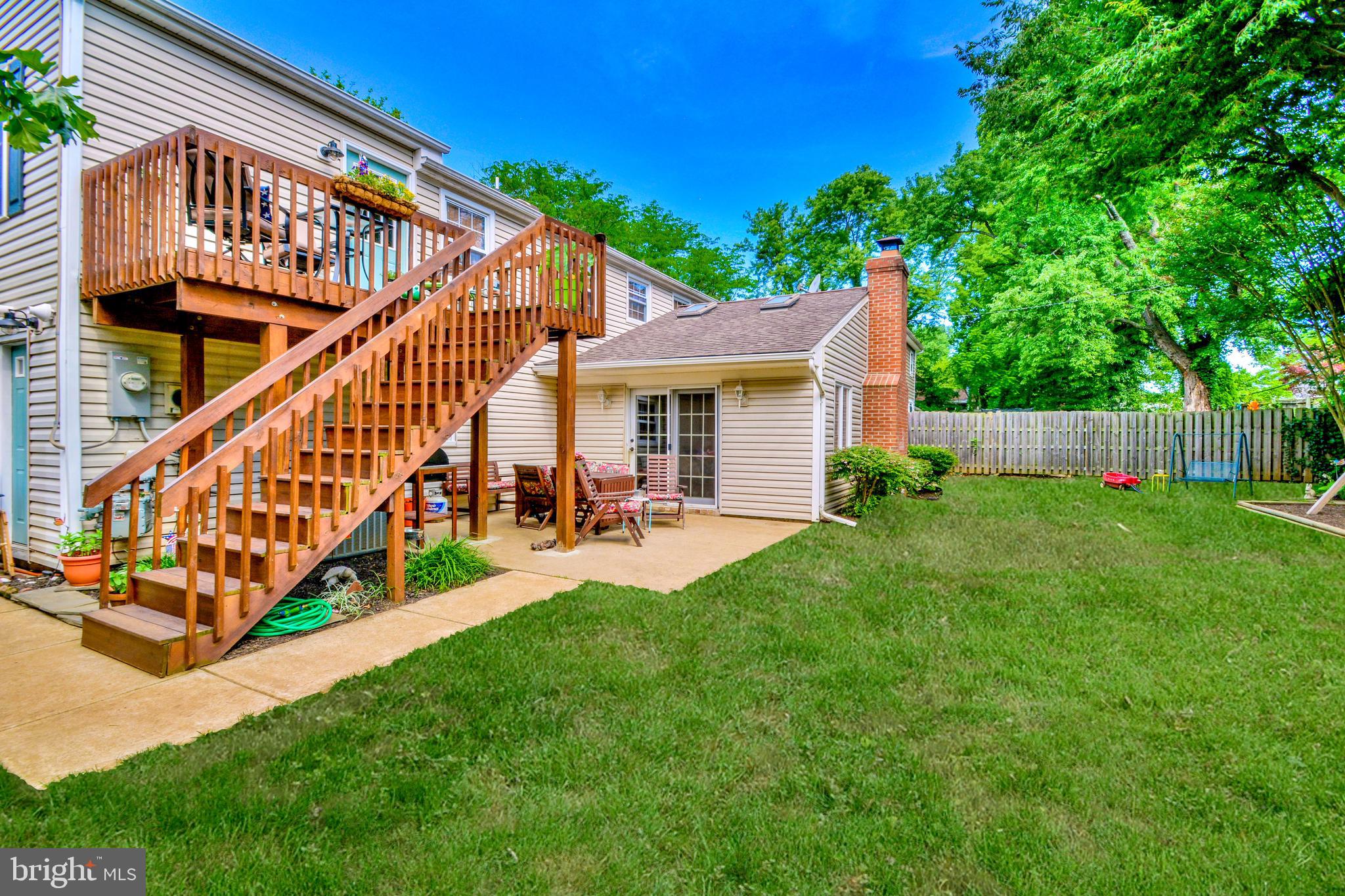 SOMERSET AT BELAIR - Residential