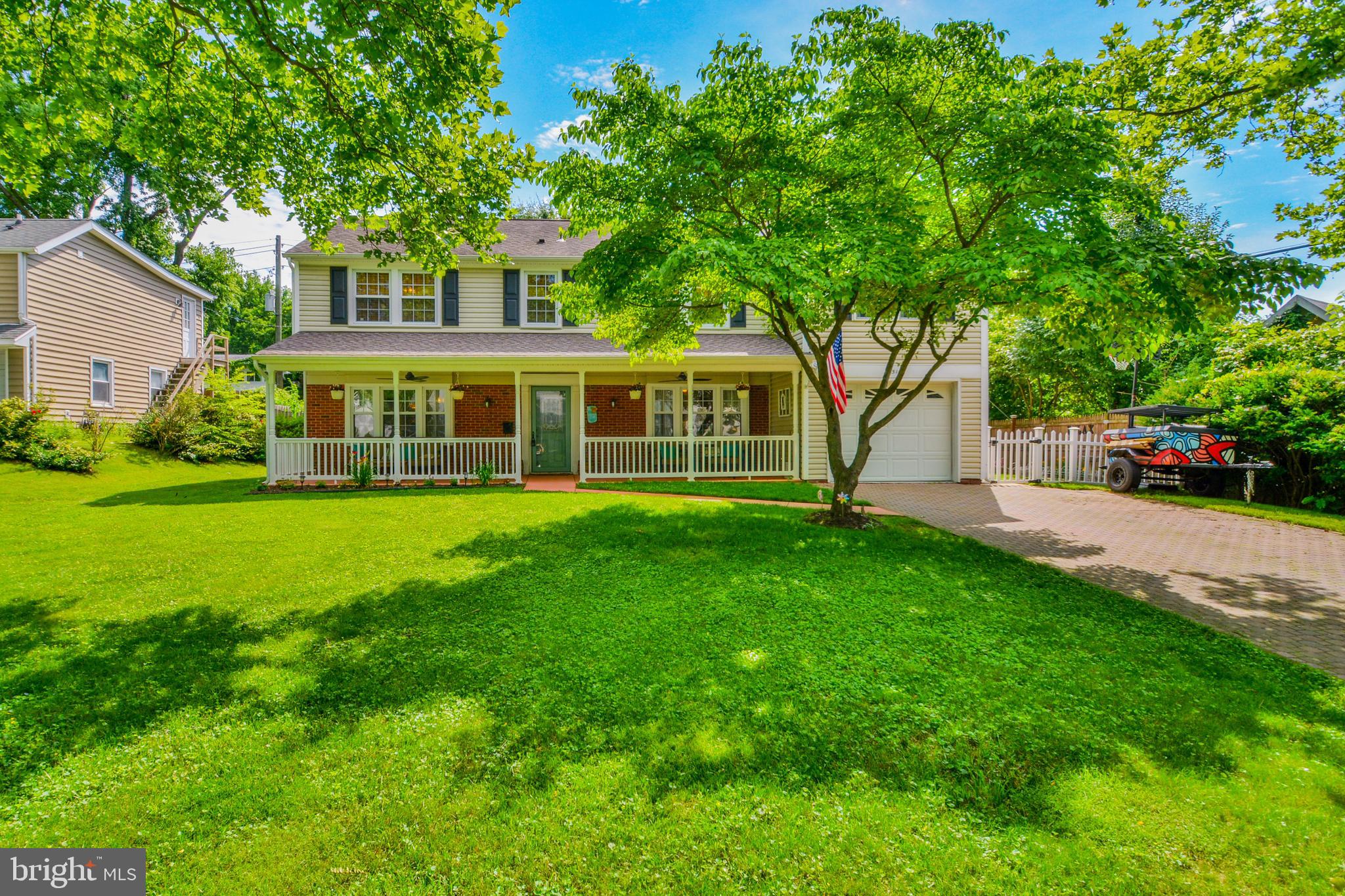 SOMERSET AT BELAIR - Residential