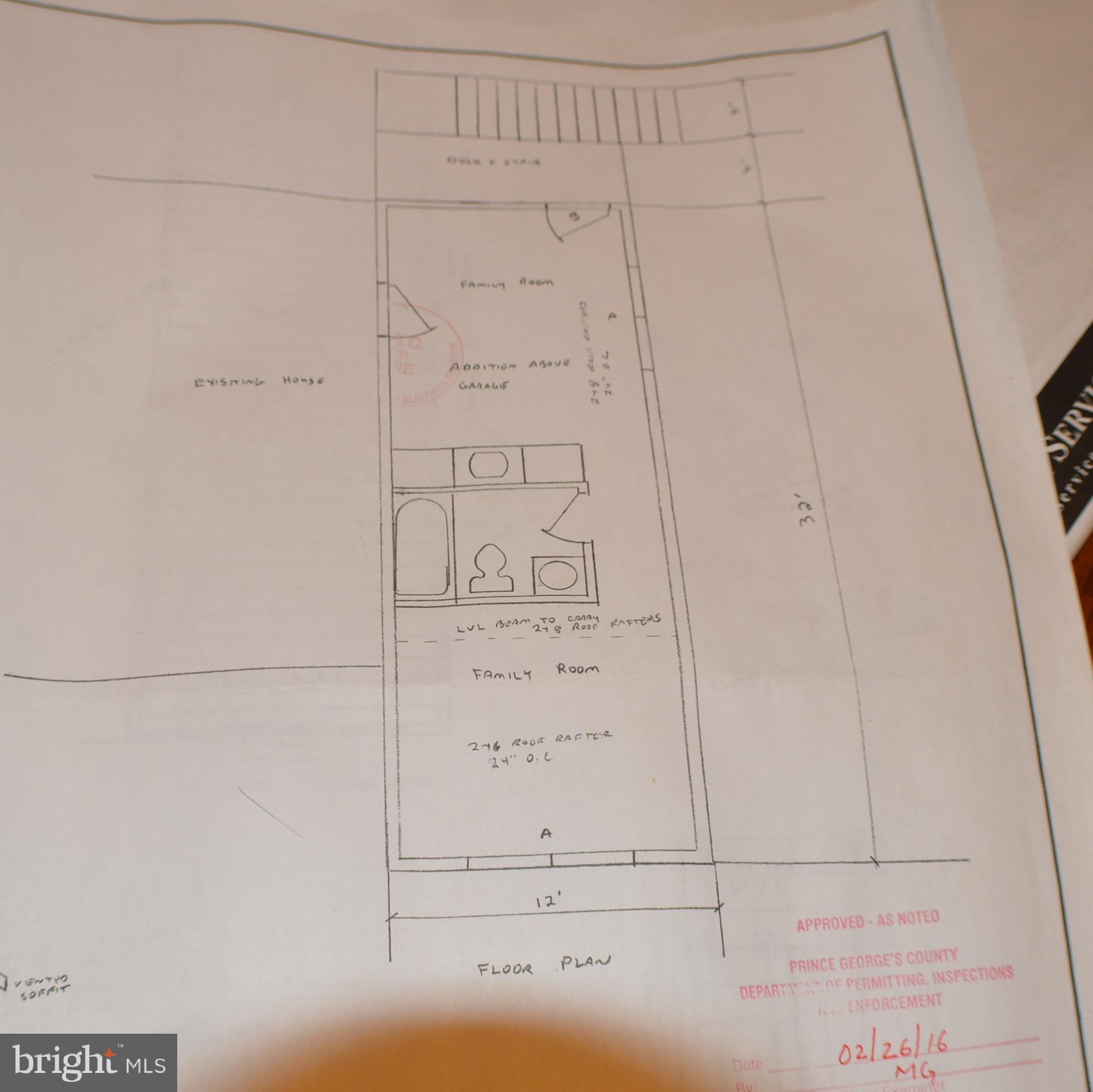 SOMERSET AT BELAIR - Residential