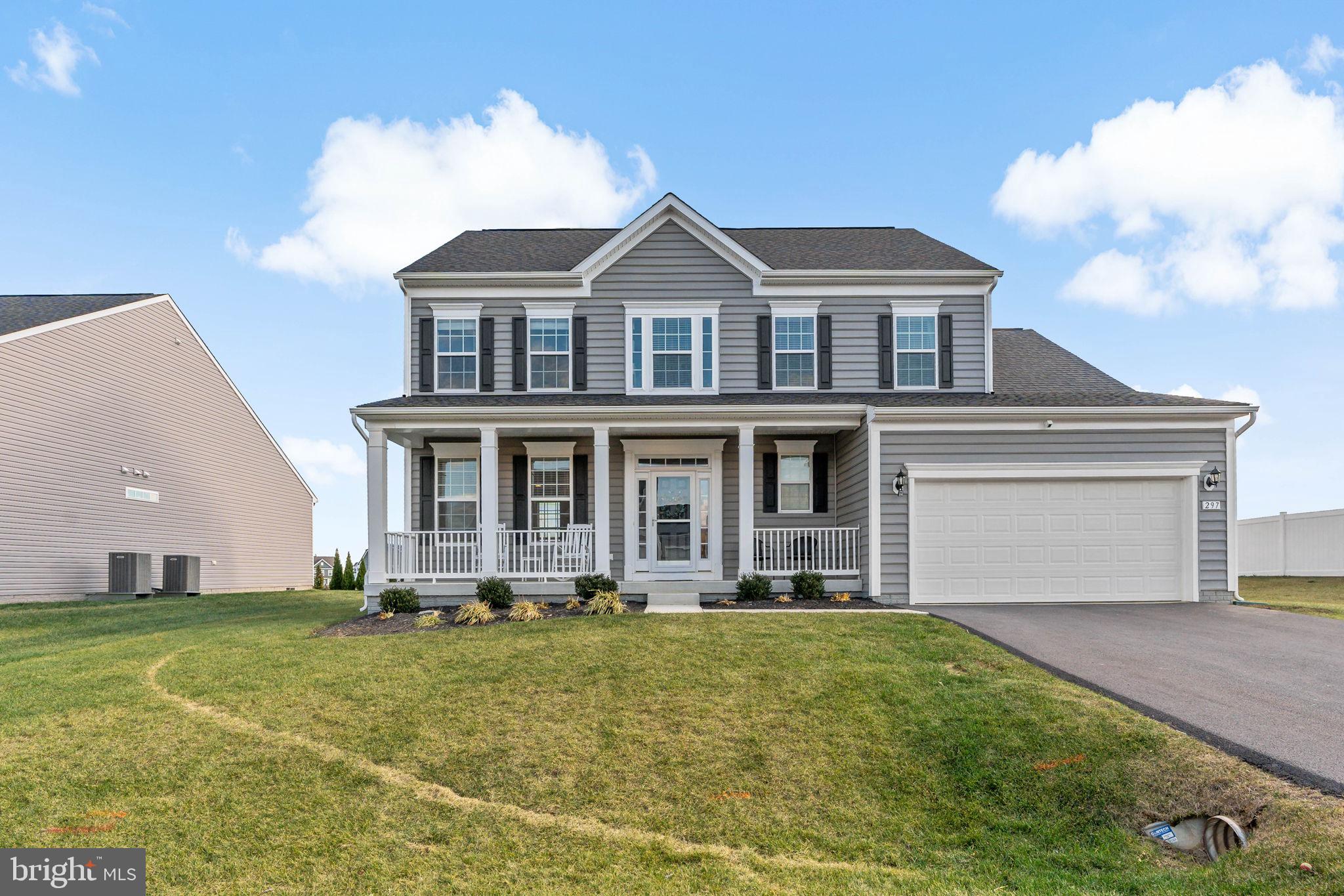 SPRINGDALE FARM - Residential