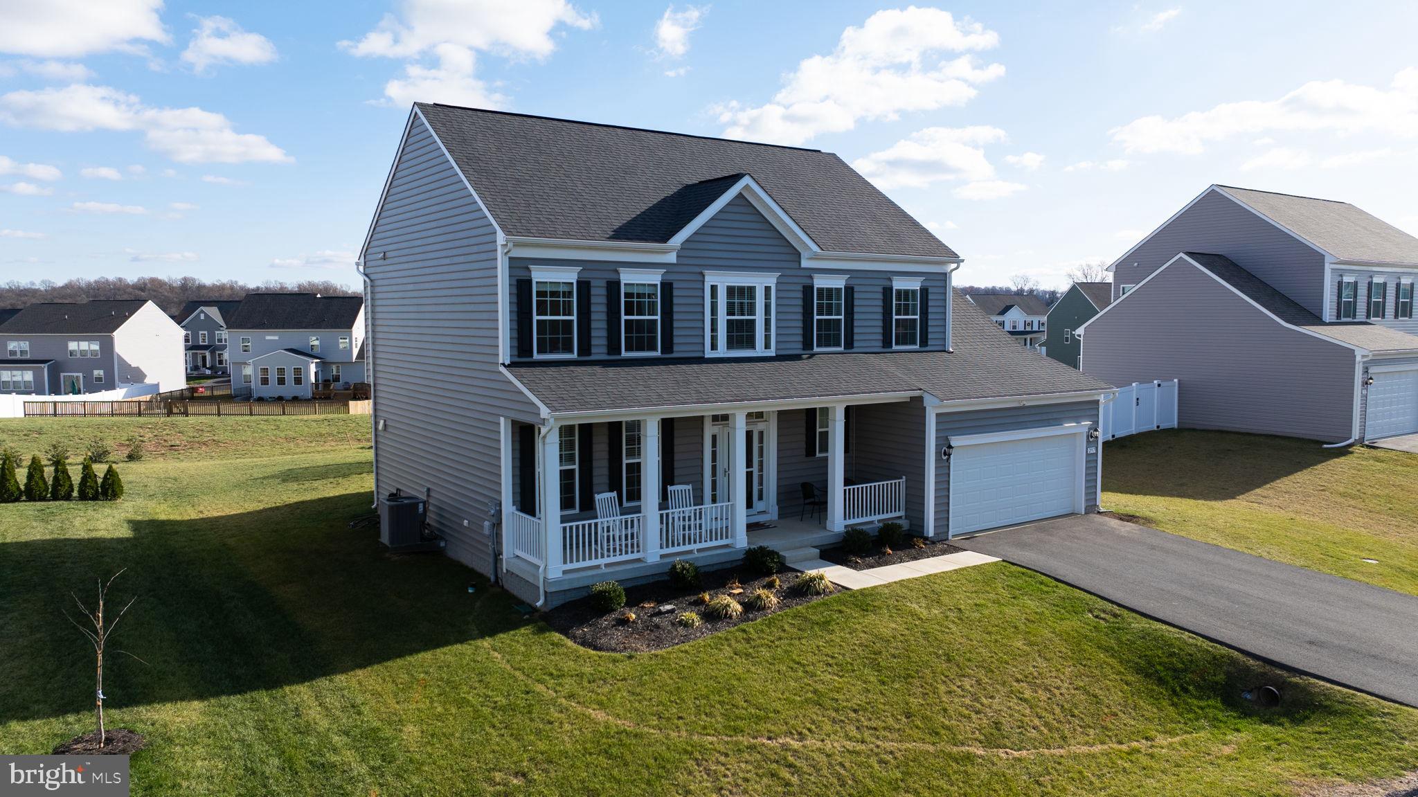 SPRINGDALE FARM - Residential