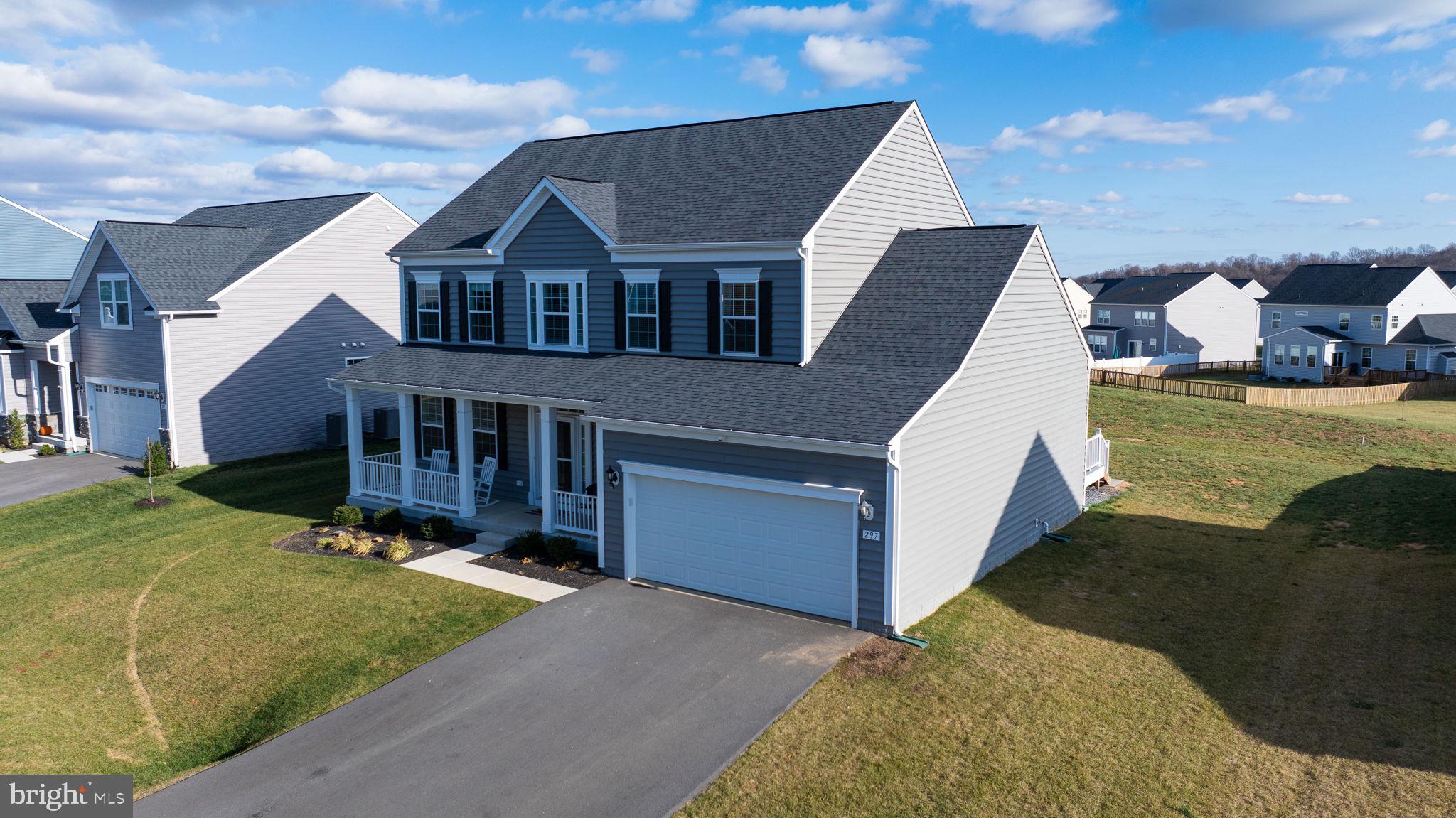 SPRINGDALE FARM - Residential