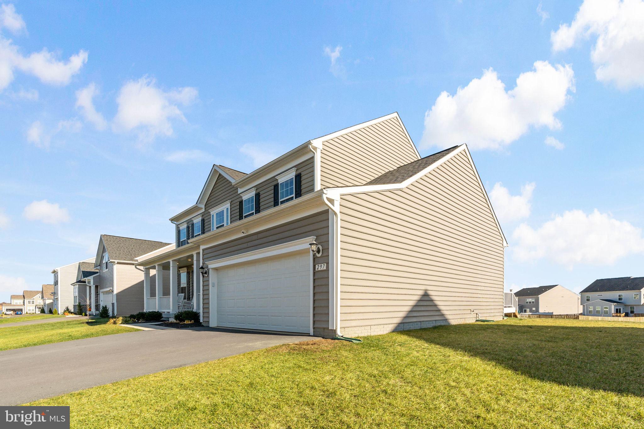 SPRINGDALE FARM - Residential