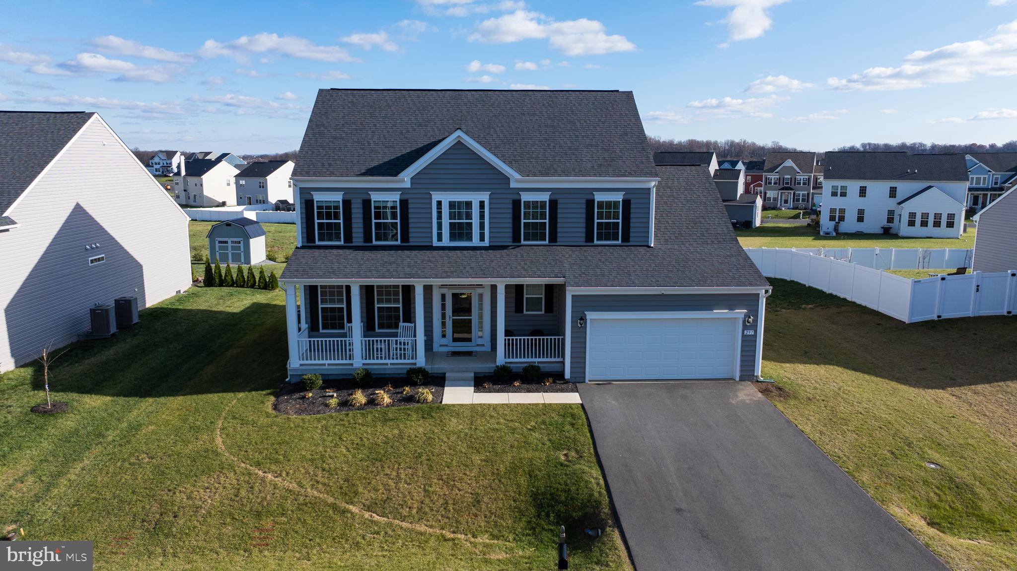 SPRINGDALE FARM - Residential