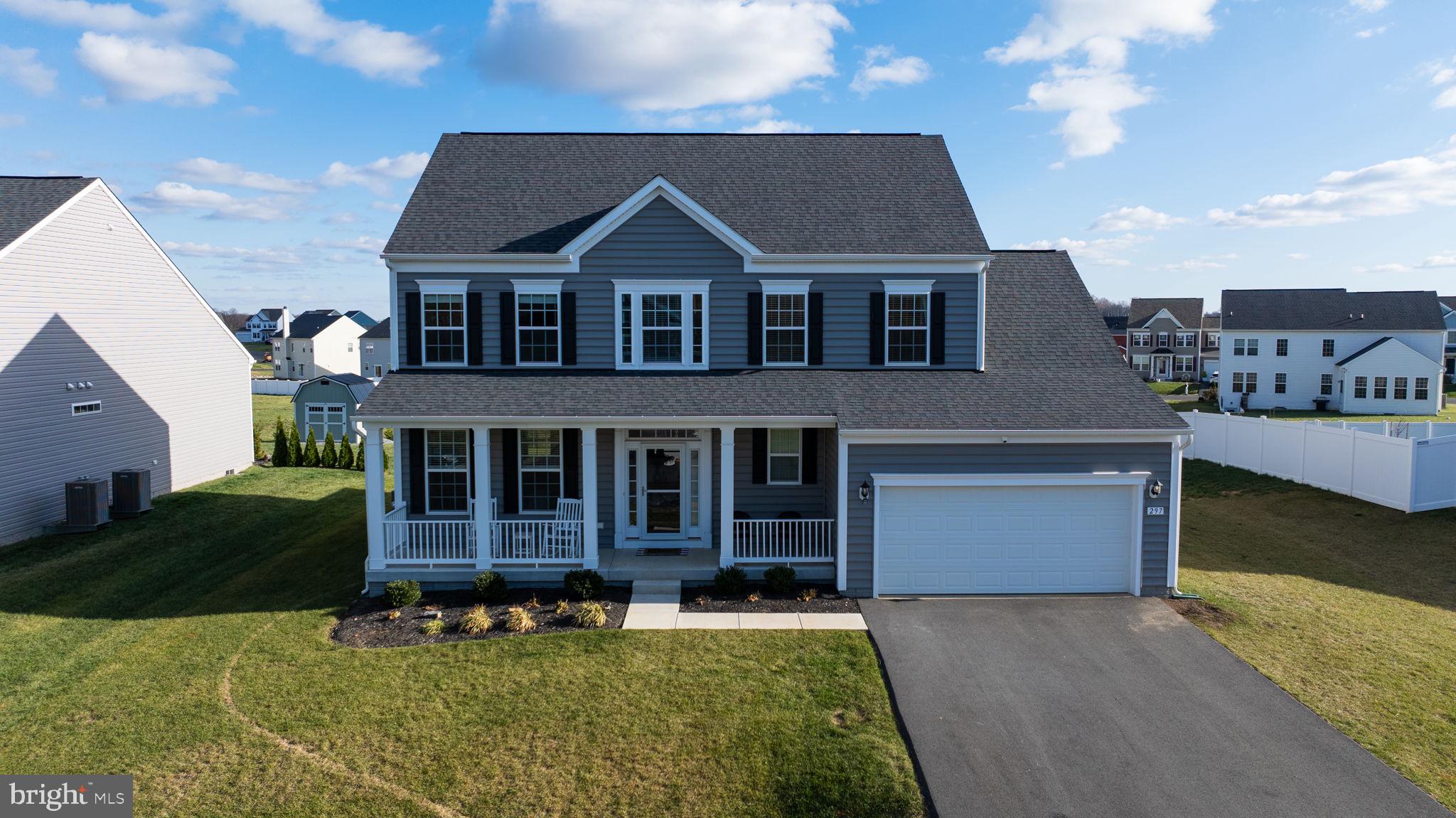 SPRINGDALE FARM - Residential