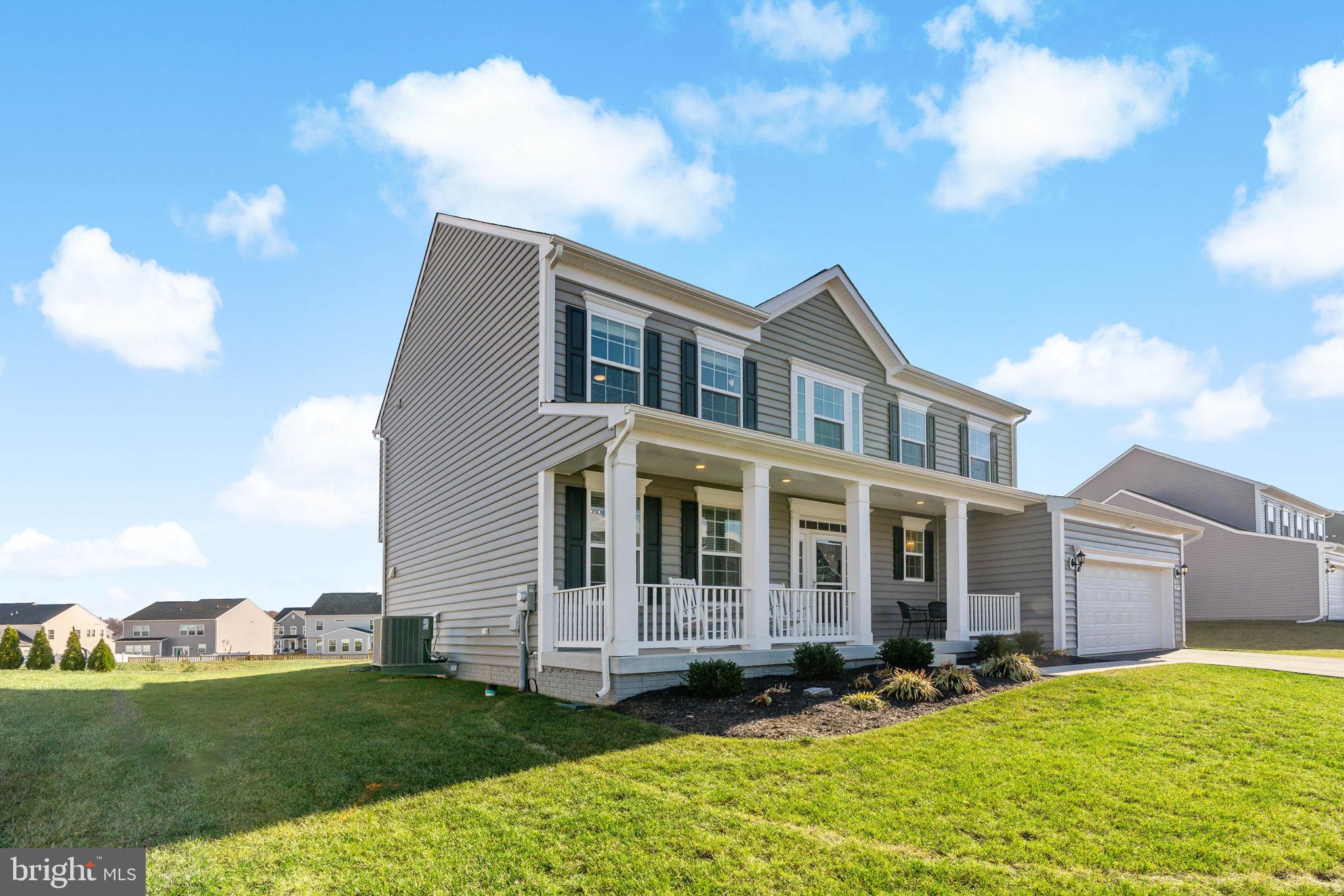 SPRINGDALE FARM - Residential