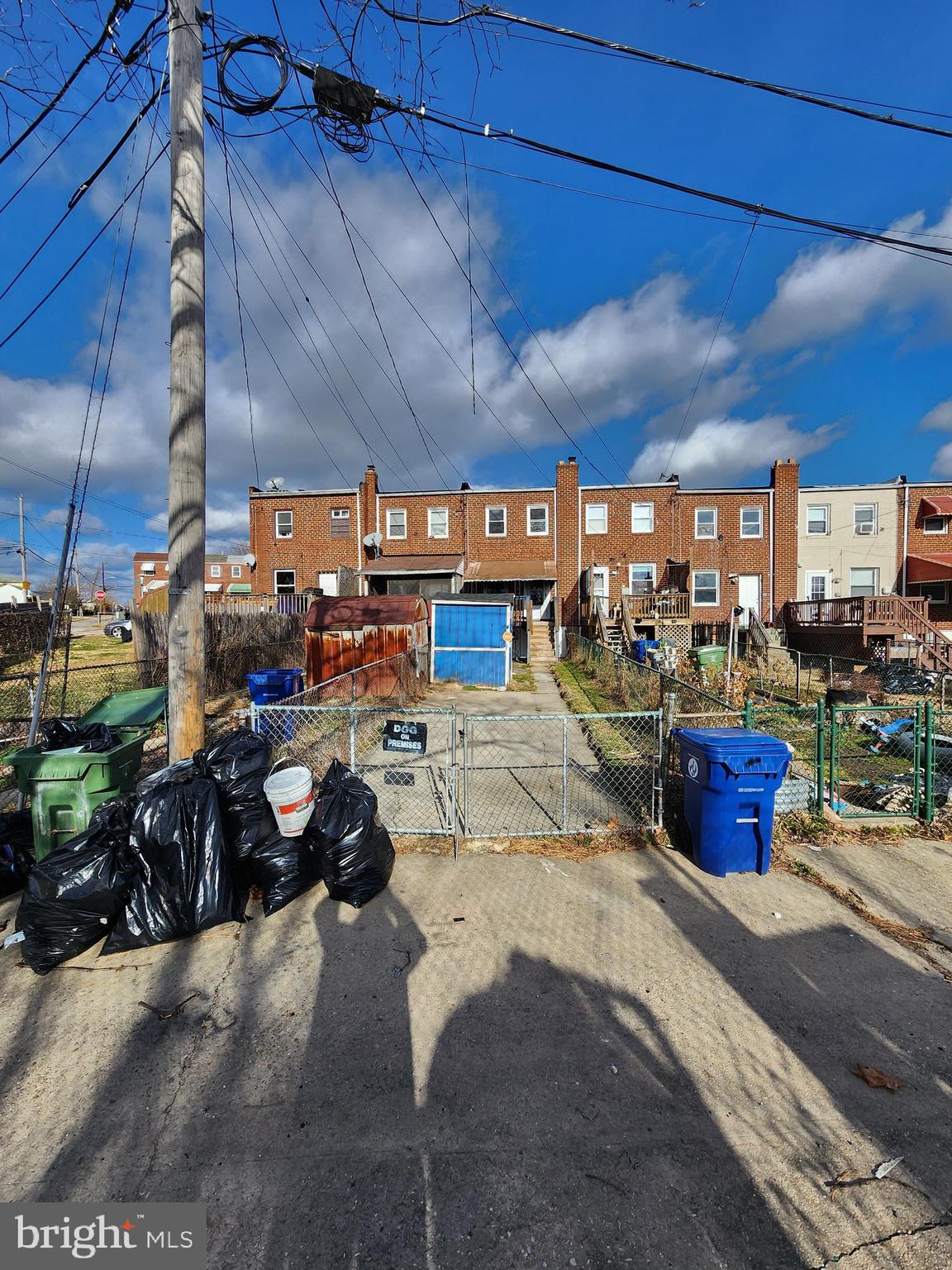 NONE AVAILABLE - Residential