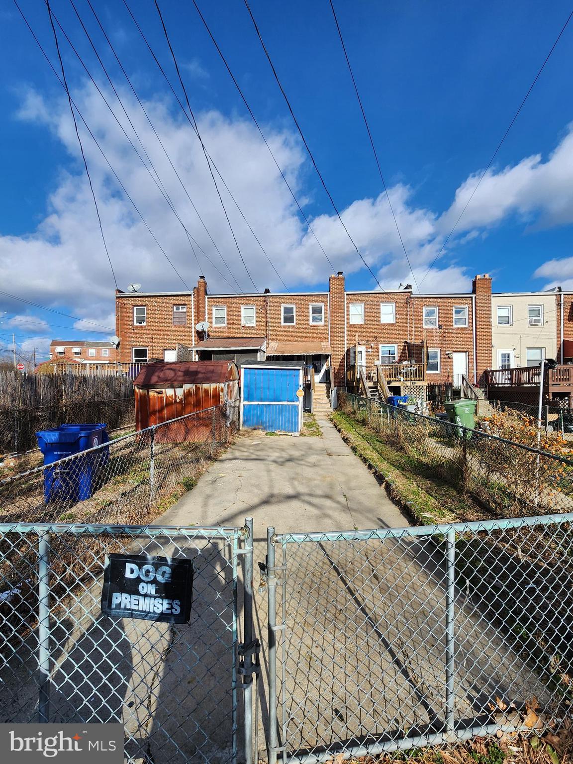 NONE AVAILABLE - Residential