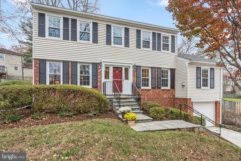 5307 AMBER COURT BURKE VA 22015
