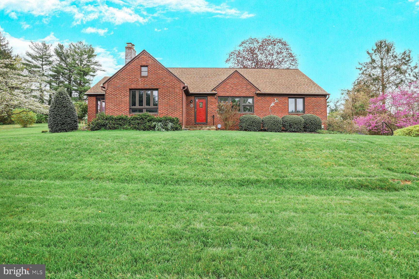 8 PINE HILL DRIVE
