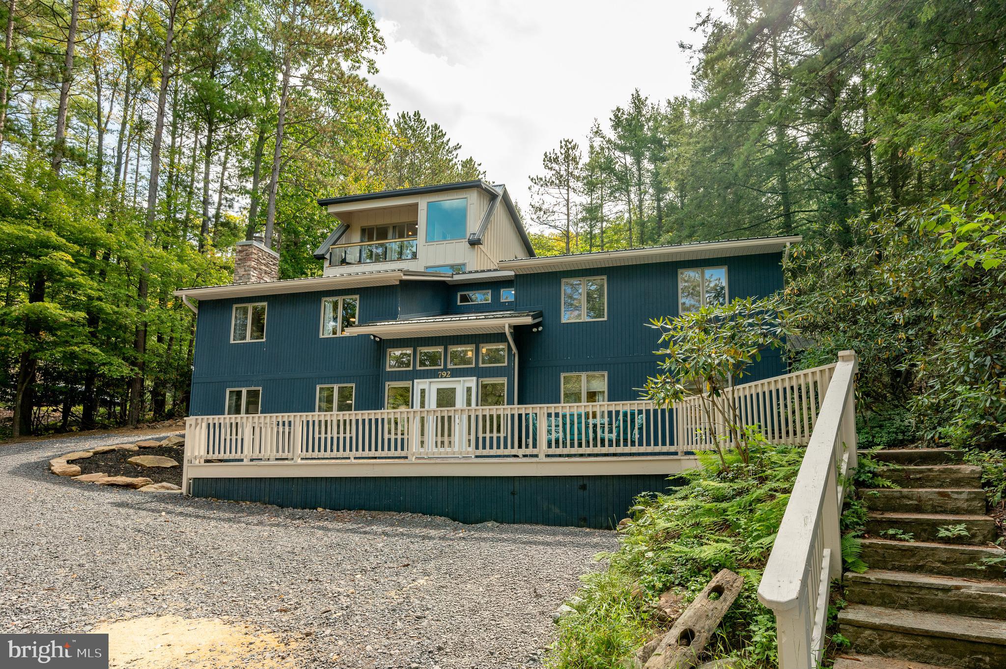 STATE PARK ROAD - Residential