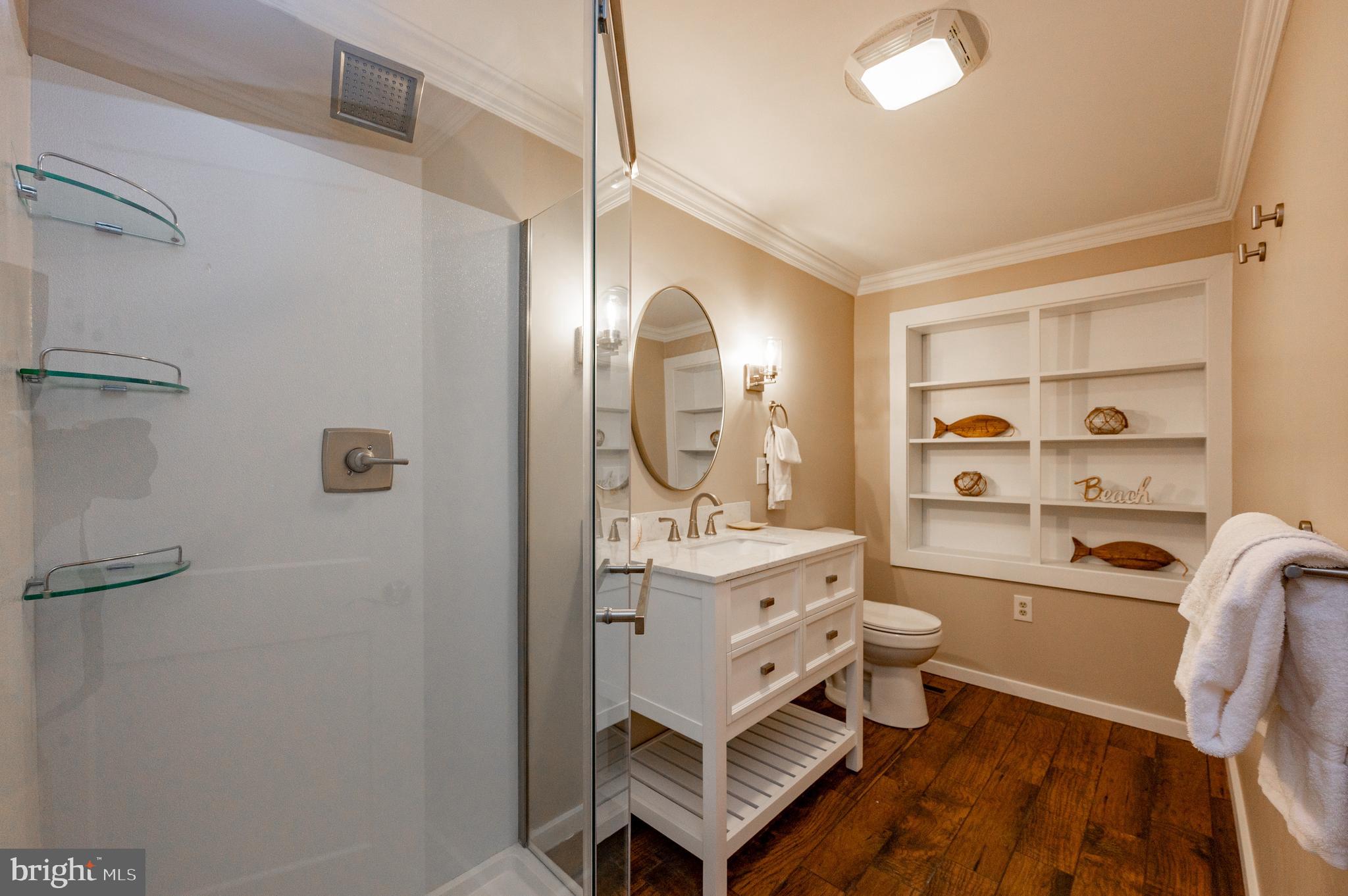 STATE PARK ROAD - Residential