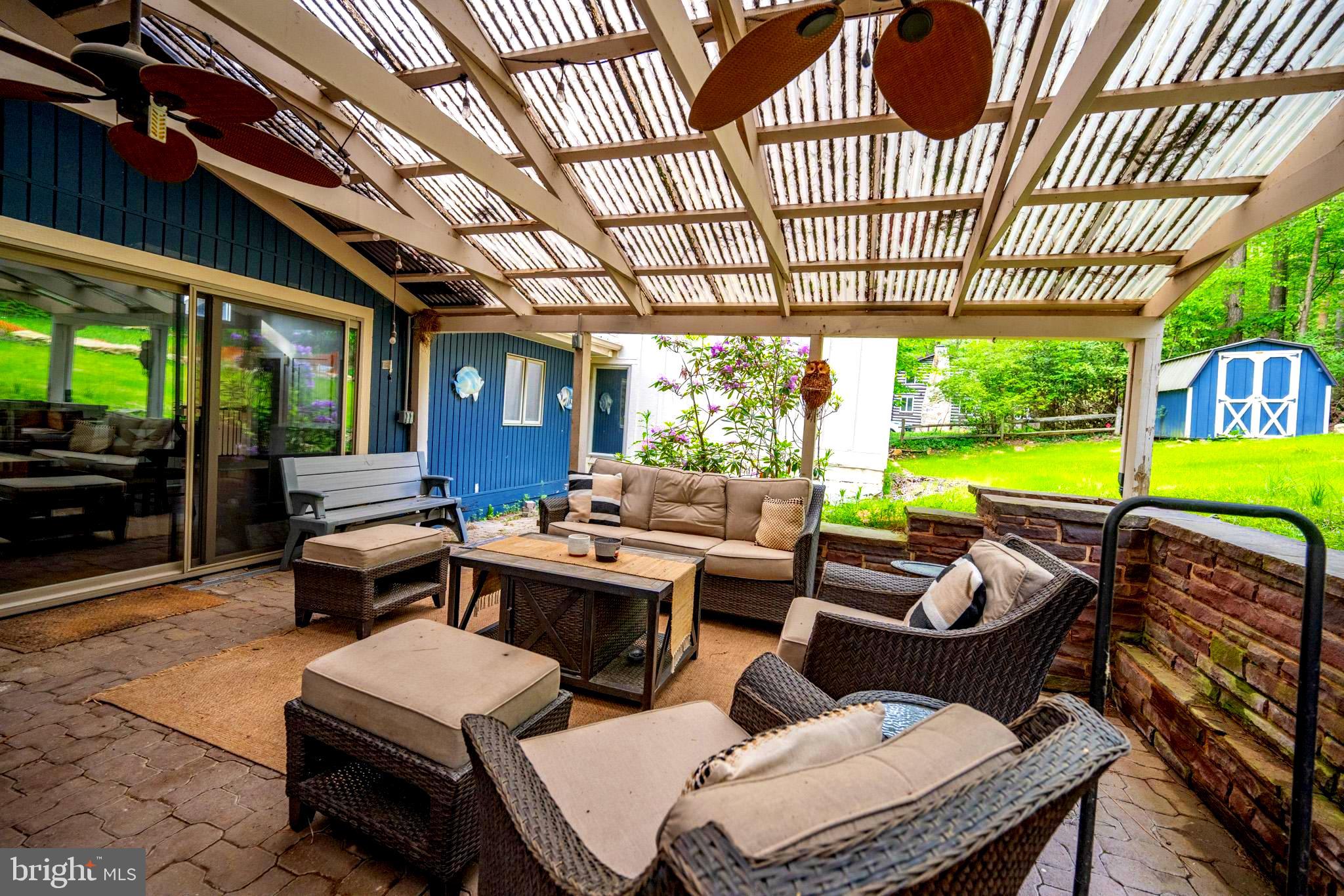 STATE PARK ROAD - Residential