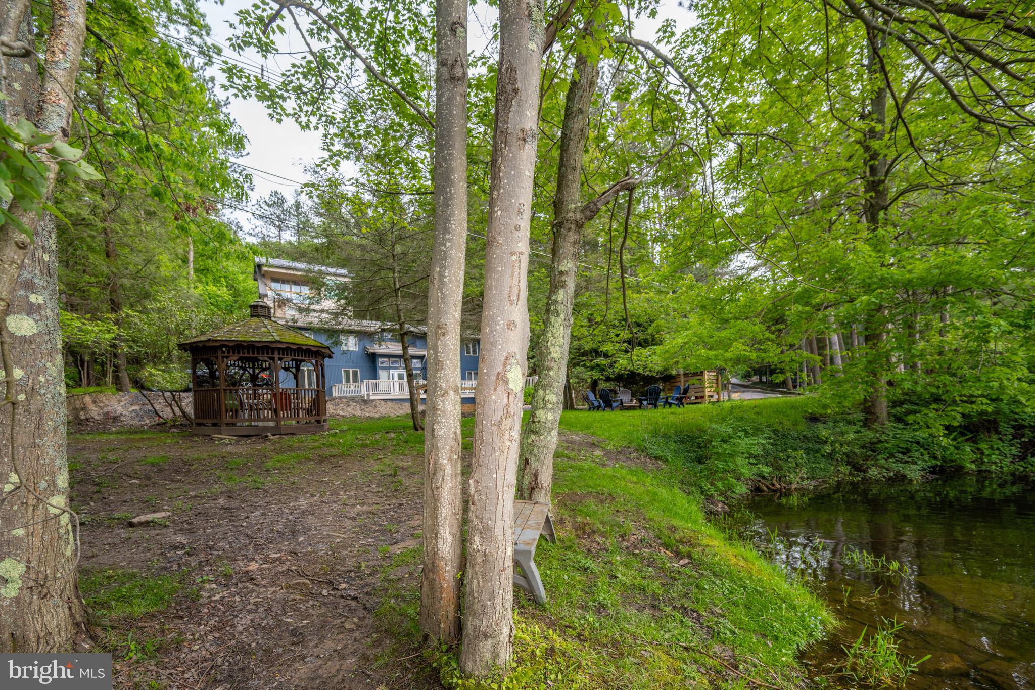 STATE PARK ROAD - Residential