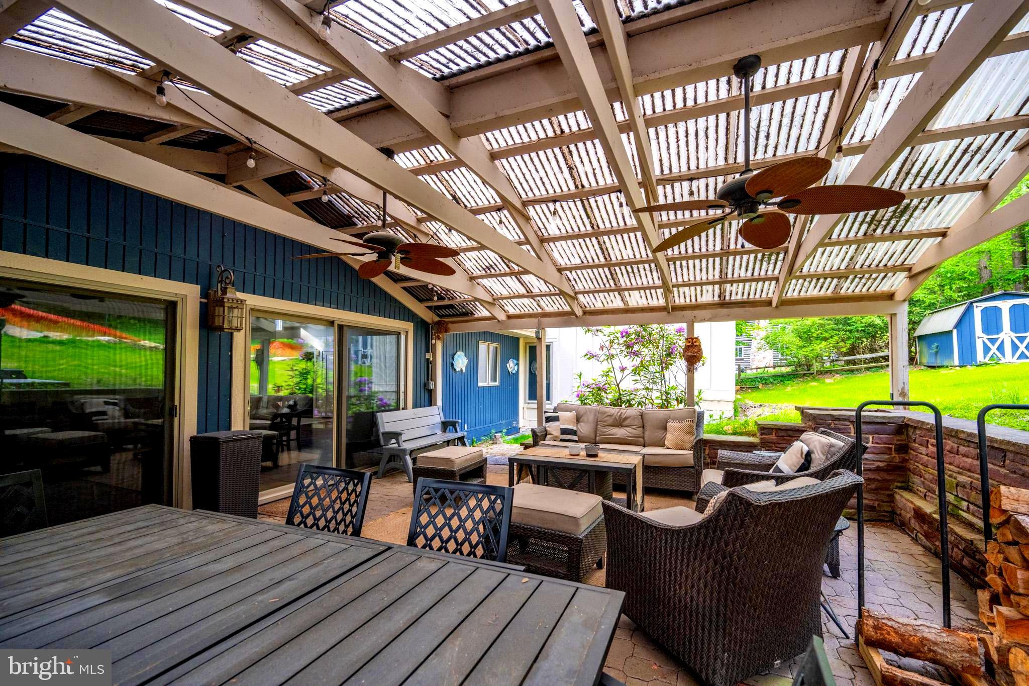 STATE PARK ROAD - Residential