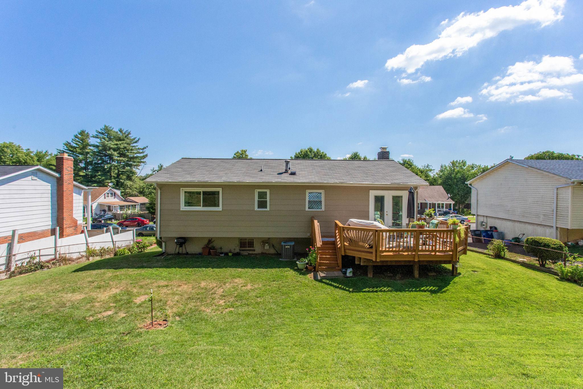 DALE CITY ADDITION - Residential