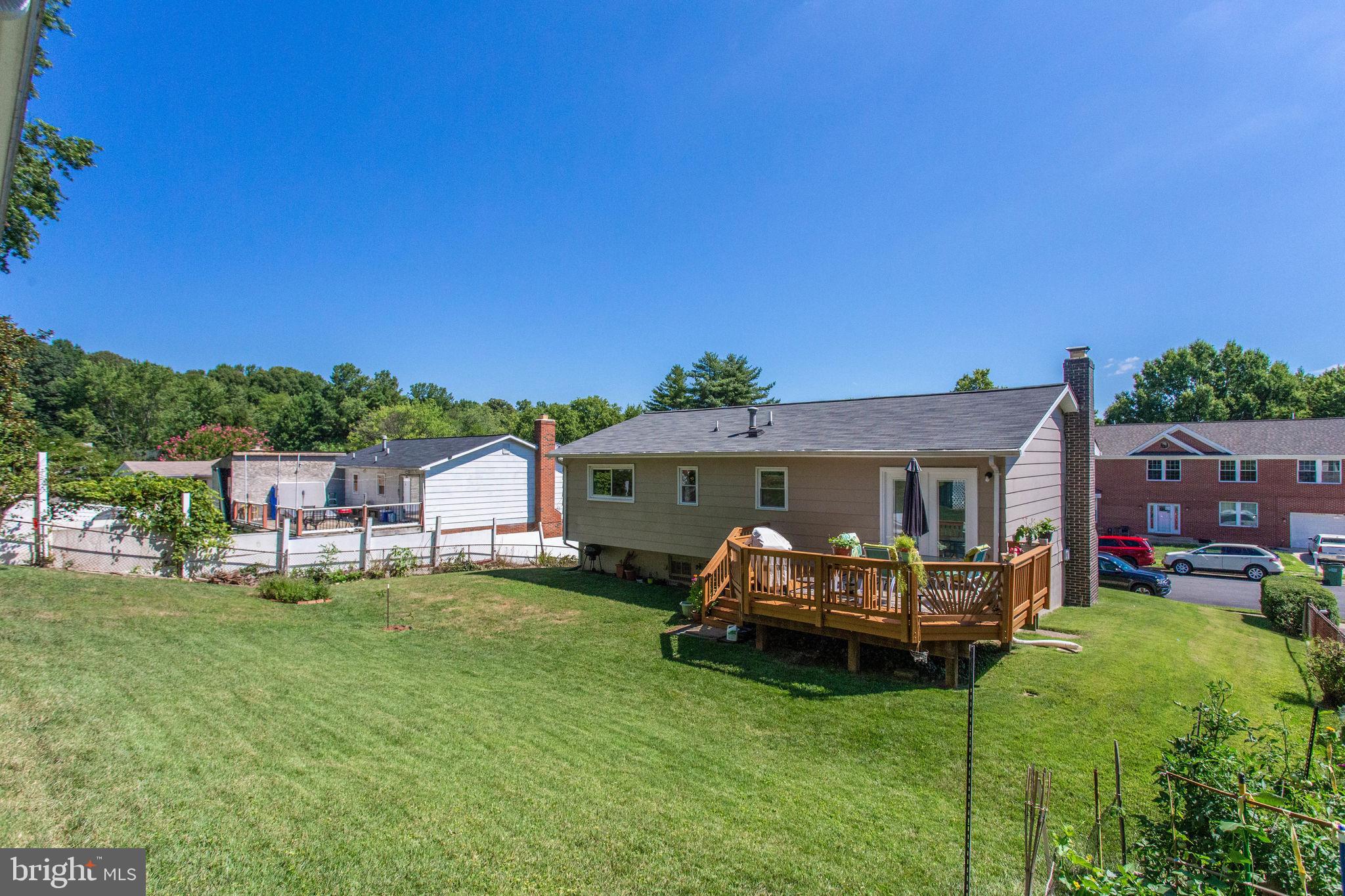 DALE CITY ADDITION - Residential