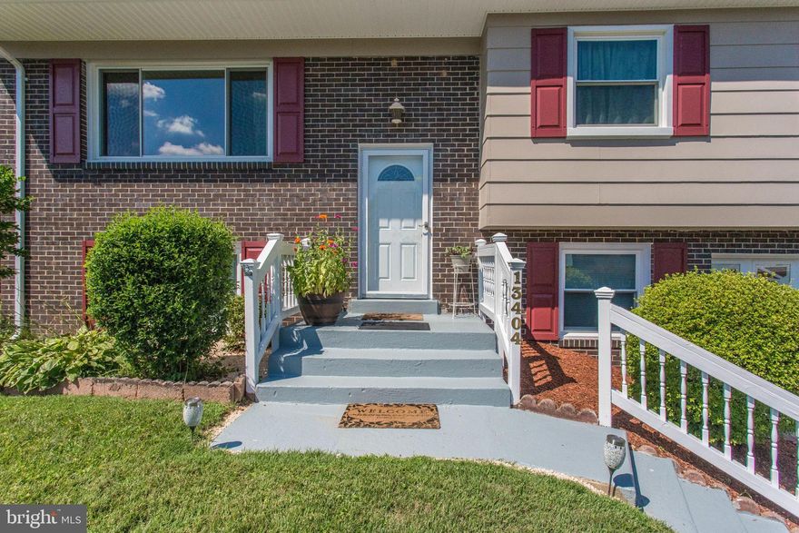 What an amazing opportunity in Dale City! Minutes to Potomac Mills, VRE, slug lines, and commuter bus to DC. This well cared for home has amazing curb appeal. 4 Bedrooms, 2 Full baths and one half bath. Newer roof, new windows, new hot water heater and new washer and dryer. Wood burning fireplace. Main level hardwood floors. Walk out to large deck from main level and lower level walk up. Beautiful and well cared for yard with large storage shed. One car attached garage with additional driveway and street parking. NO HOA!  Come fall in love! Virtual tour: https://www.youtube.com/watch?v=UVpaGSSQd3A&feature=youtu.be