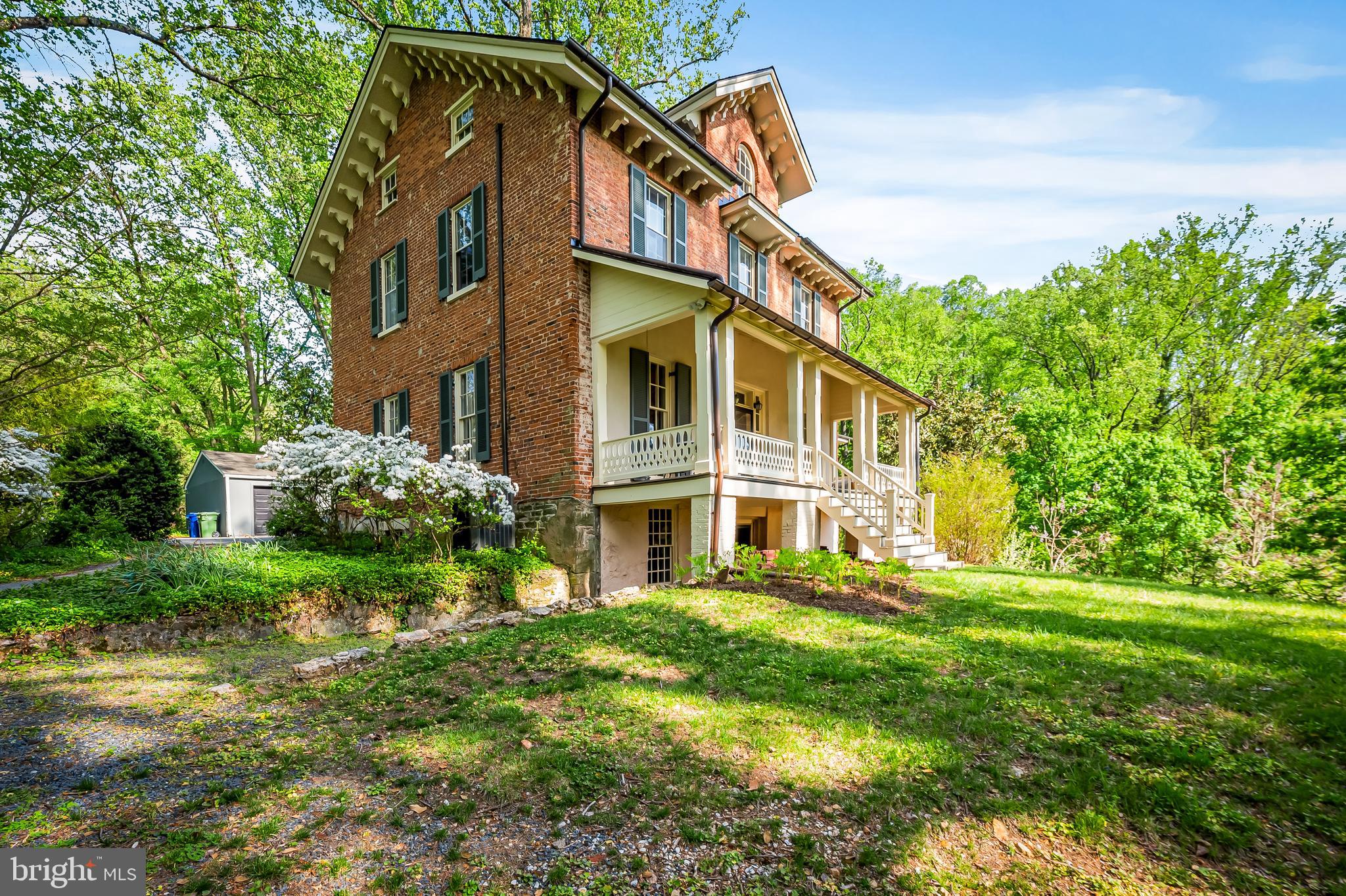 1107 POPLAR HILL ROAD