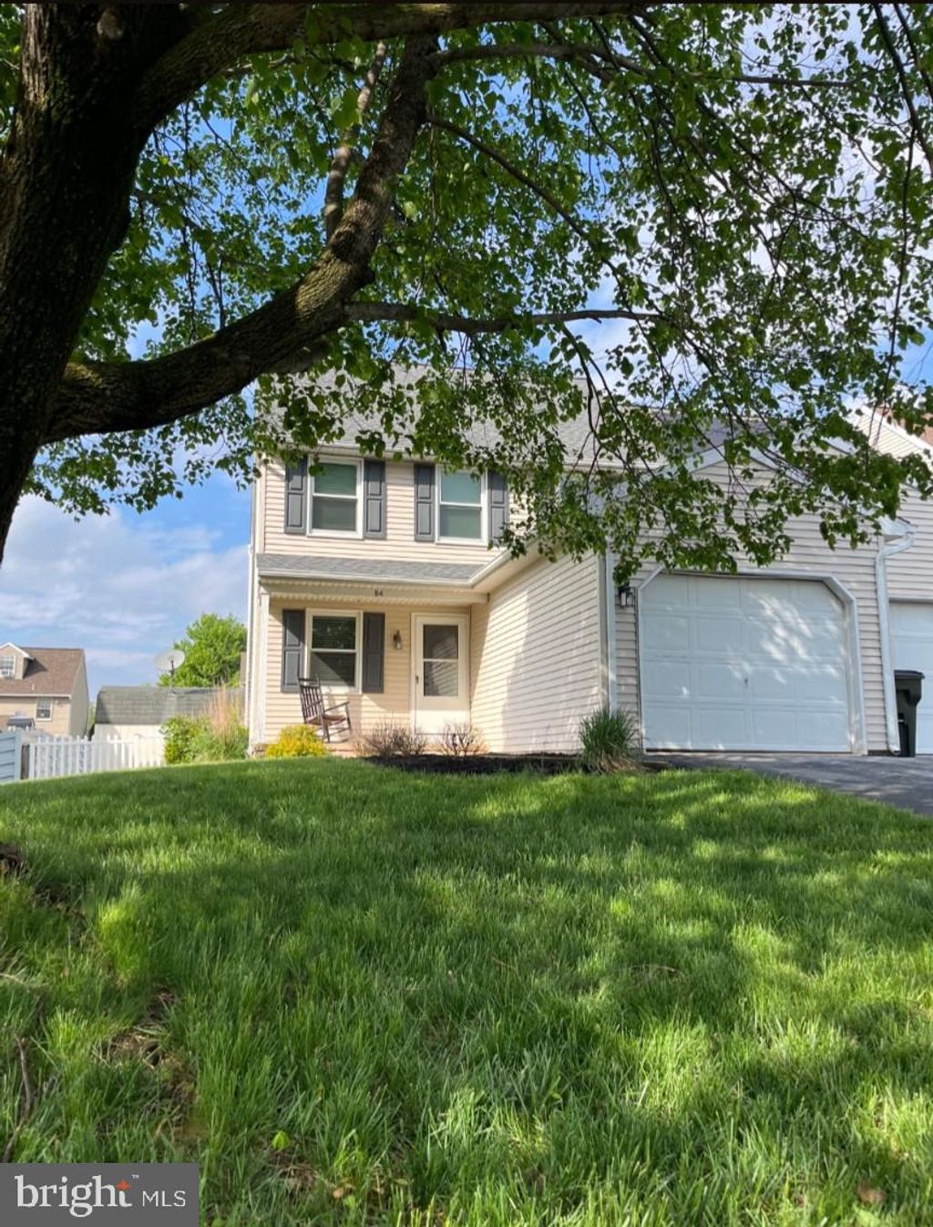 Photo of 84 Red Stone Circle, REINHOLDS, PA 17569 (MLS # PALA2086520)