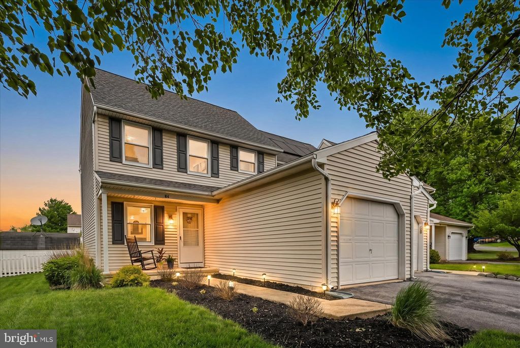 Photo of 84 Red Stone Circle, REINHOLDS, PA 17569 (MLS # PALA2086520)