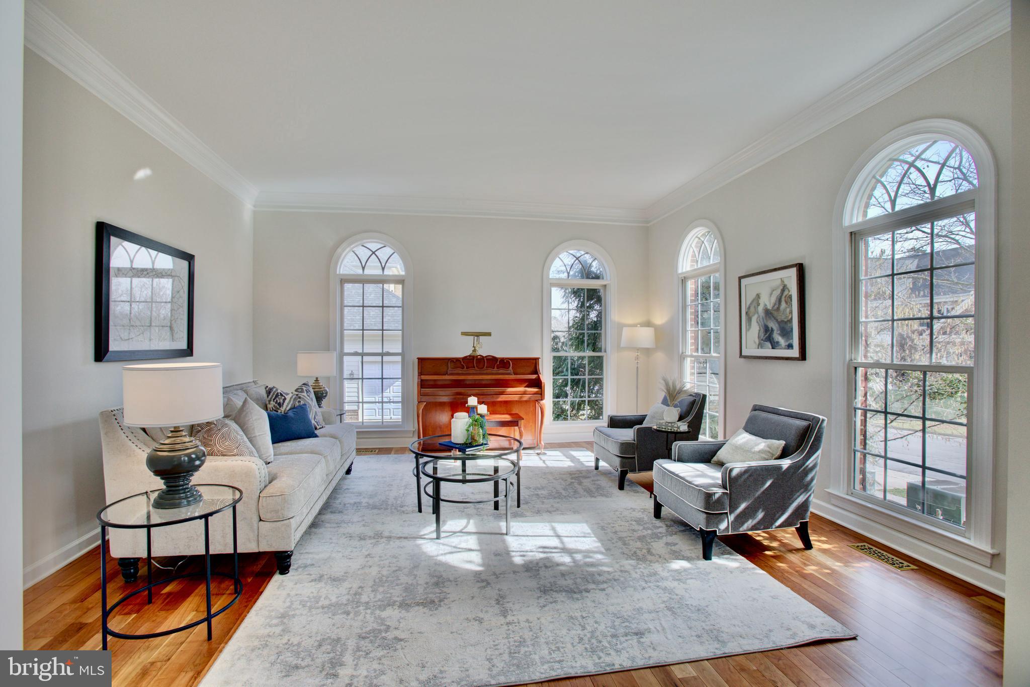 LANSDOWNE ON THE POTOMAC - Residential