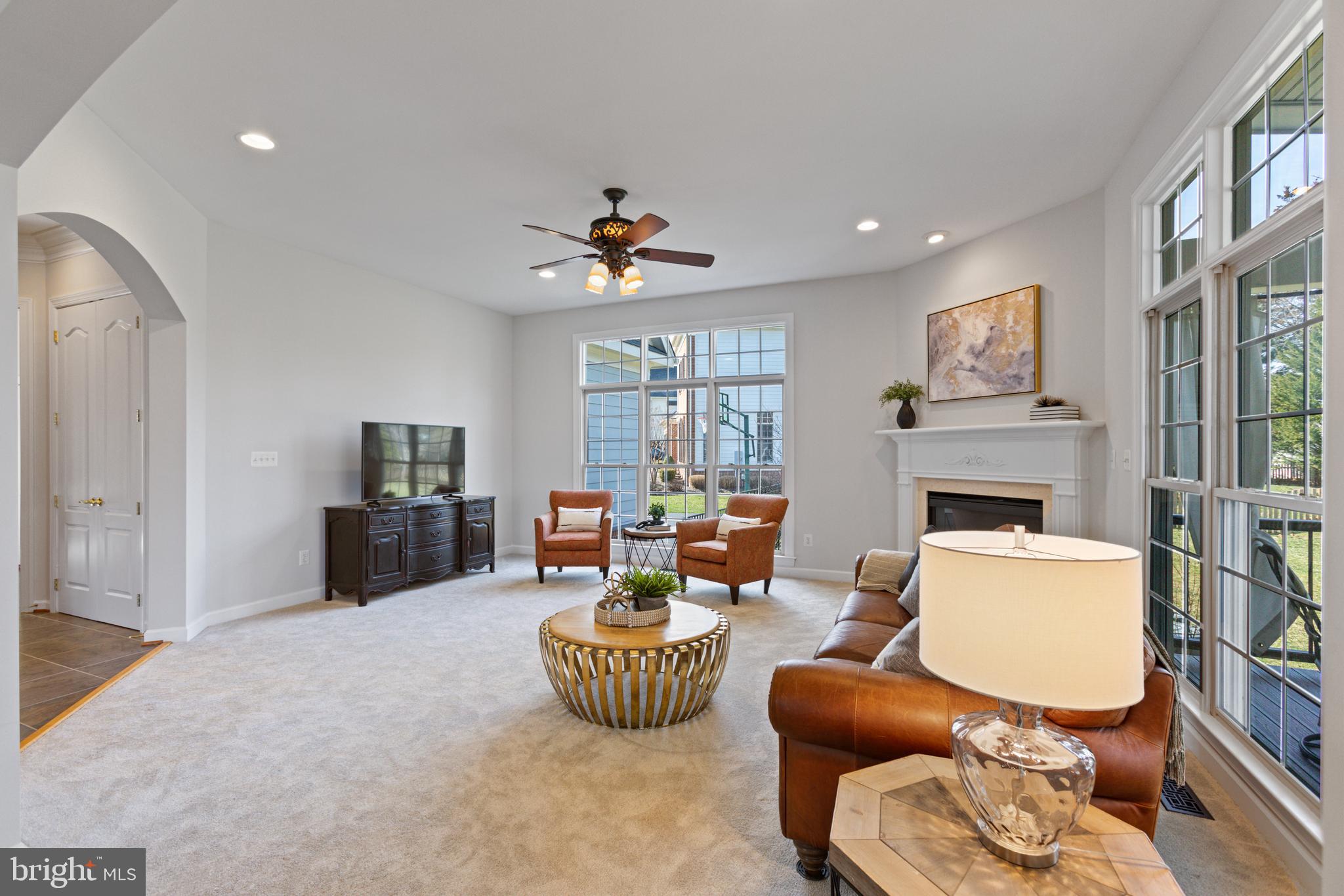 LANSDOWNE ON THE POTOMAC - Residential