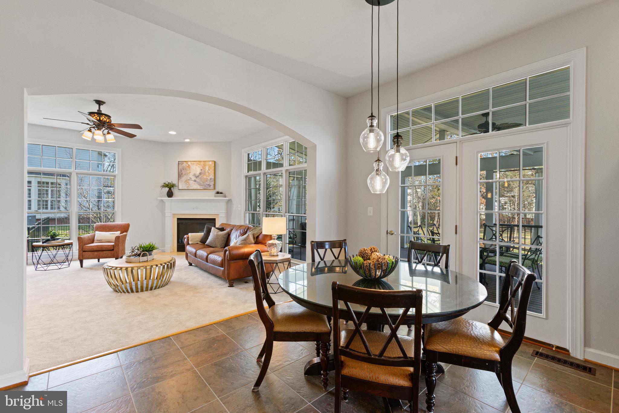 LANSDOWNE ON THE POTOMAC - Residential