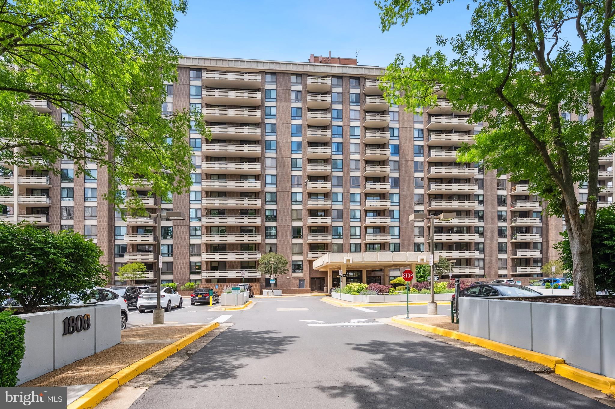 Welcome to this Modern Luxury Condo at The Encore of McLean! This 2-bedroom, 2-bathroom condo features a bright and spacious floor plan. As a corner unit on the 9th floor, it offers stunning views and an abundance of windows that fill the space with natural light. This beautifully renovated condo boasts new hardwood floors, fresh paint, and a fully renovated kitchen with new countertops, modern cabinets, backsplash, and brand-new appliances. The oversized balcony, overlooks two sides of the building, overlooks treetops and the cityscape. Bright and inviting, the condo includes in-unit laundry, two enclosed garage spots, and extra storage. Located less than a mile from Tysons Corner Center and just steps to the metro, Wegmans, Capitol One Hall, and more, it offers unmatched convenience.
Enjoy community amenities such as pools, a fitness center with sauna, library, social rooms, 24-hour security, and concierge services. Live, work, and play in the vibrant heart of Tysons Corner—your dream home awaits!
Schedule your tour today!