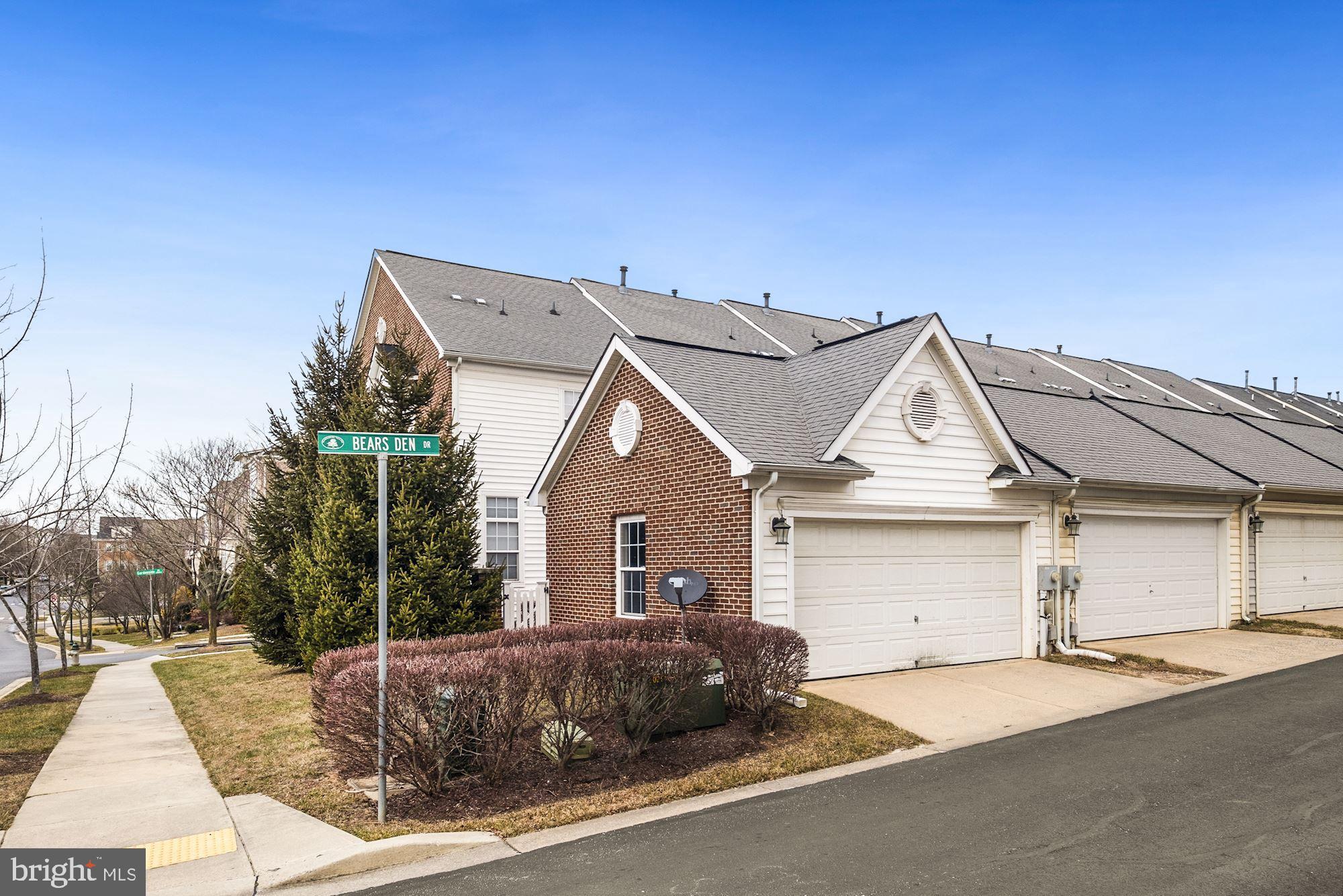 CLARKSBURG VILLAGE - Residential Lease