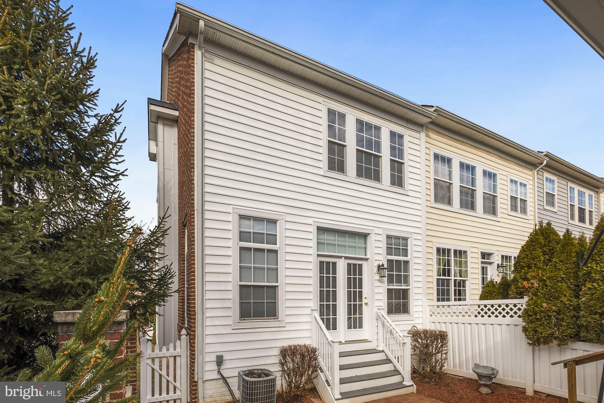 CLARKSBURG VILLAGE - Residential Lease