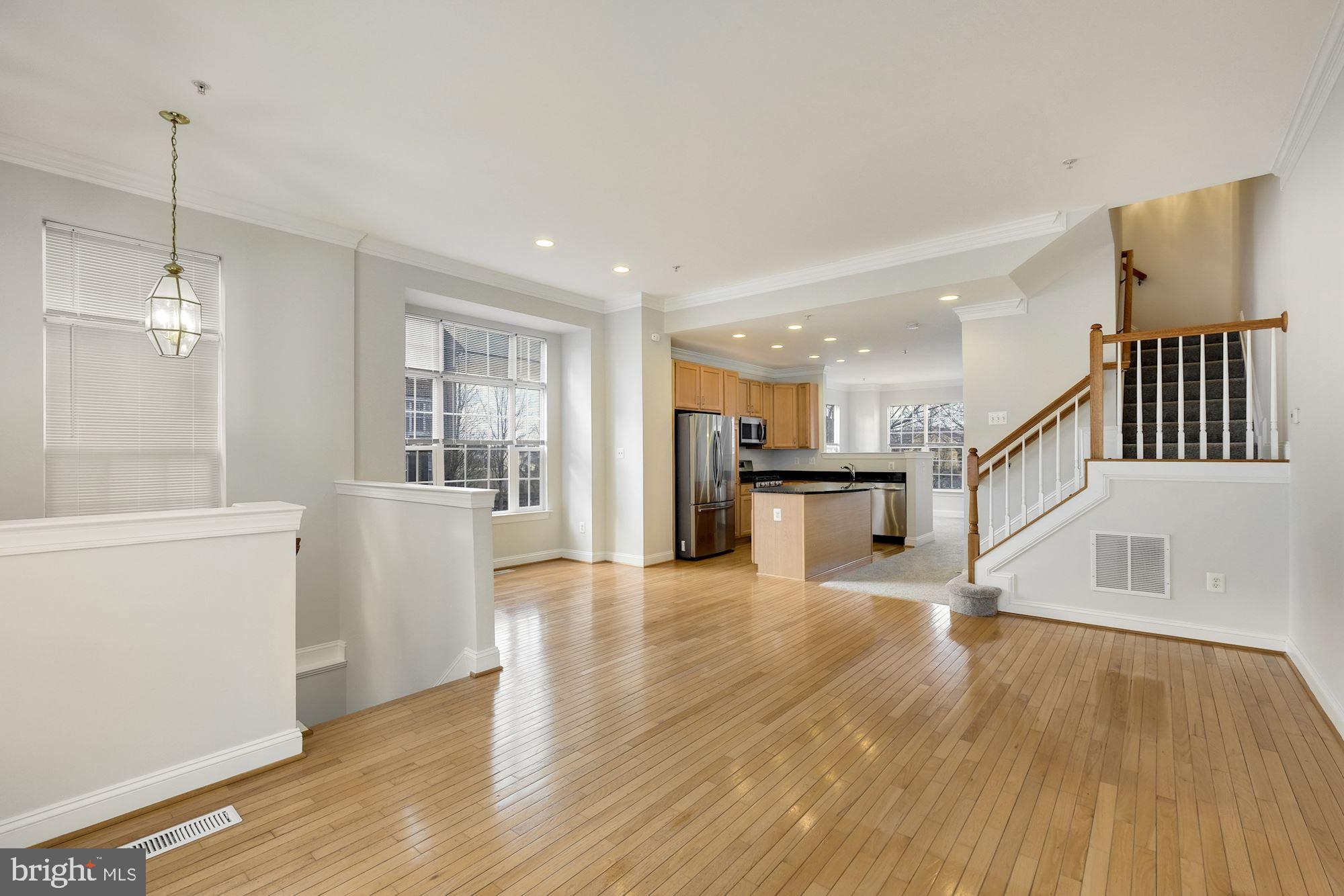 CLARKSBURG VILLAGE - Residential Lease