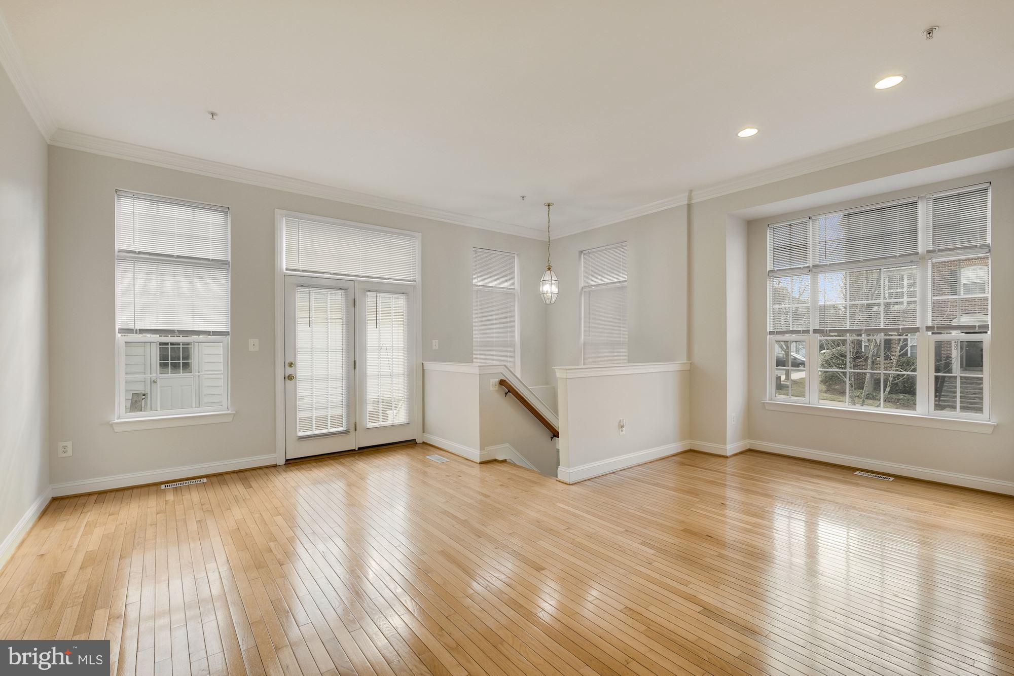 CLARKSBURG VILLAGE - Residential Lease