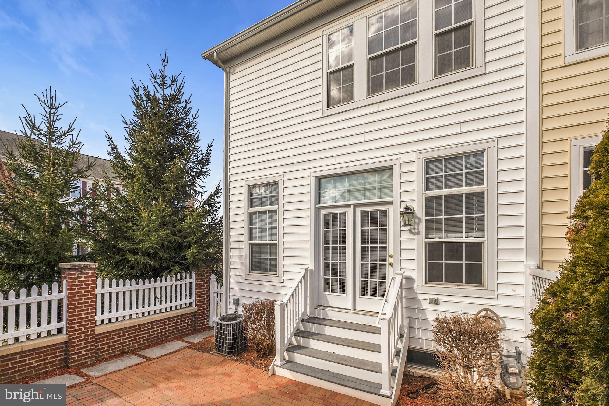 CLARKSBURG VILLAGE - Residential Lease