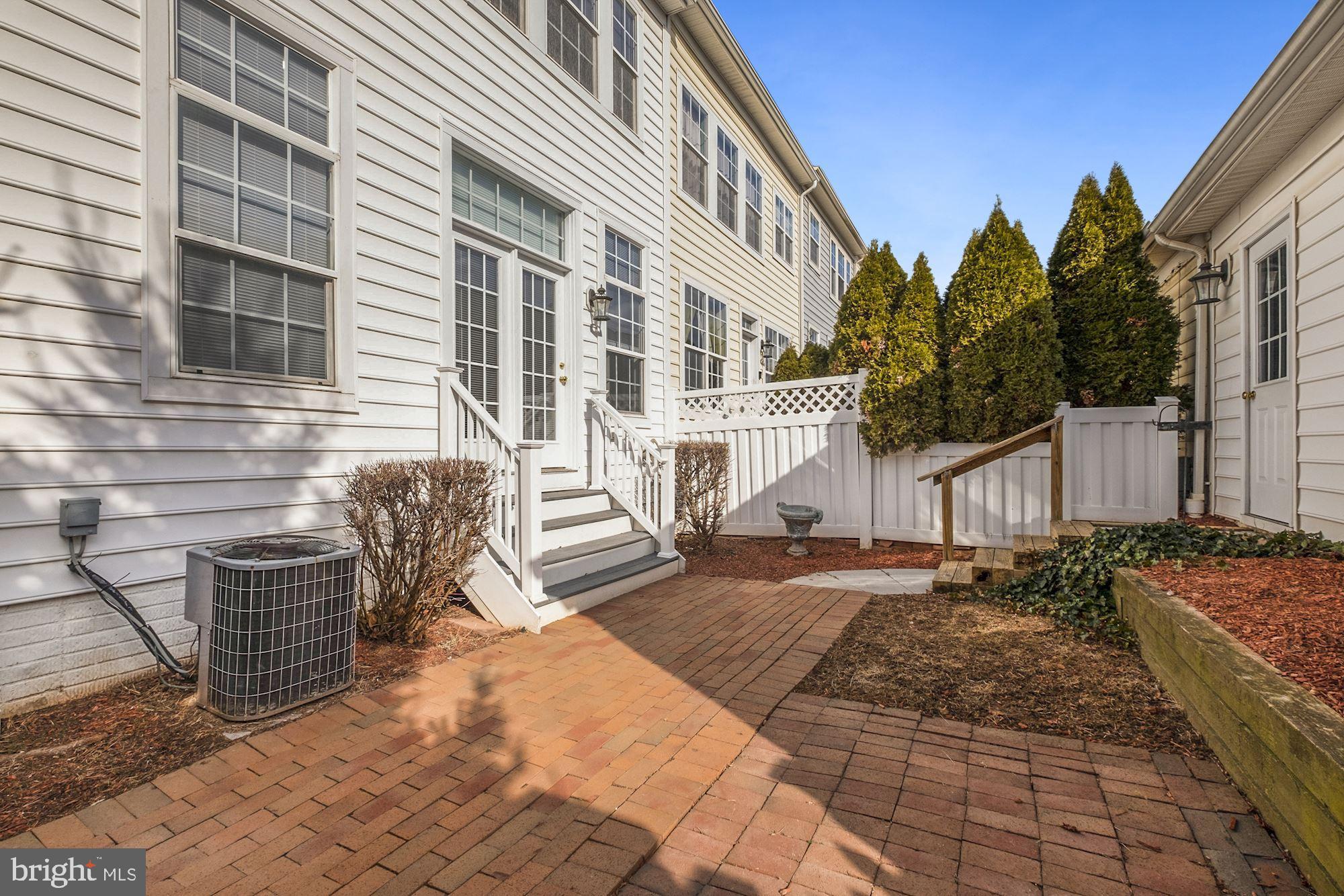 CLARKSBURG VILLAGE - Residential Lease