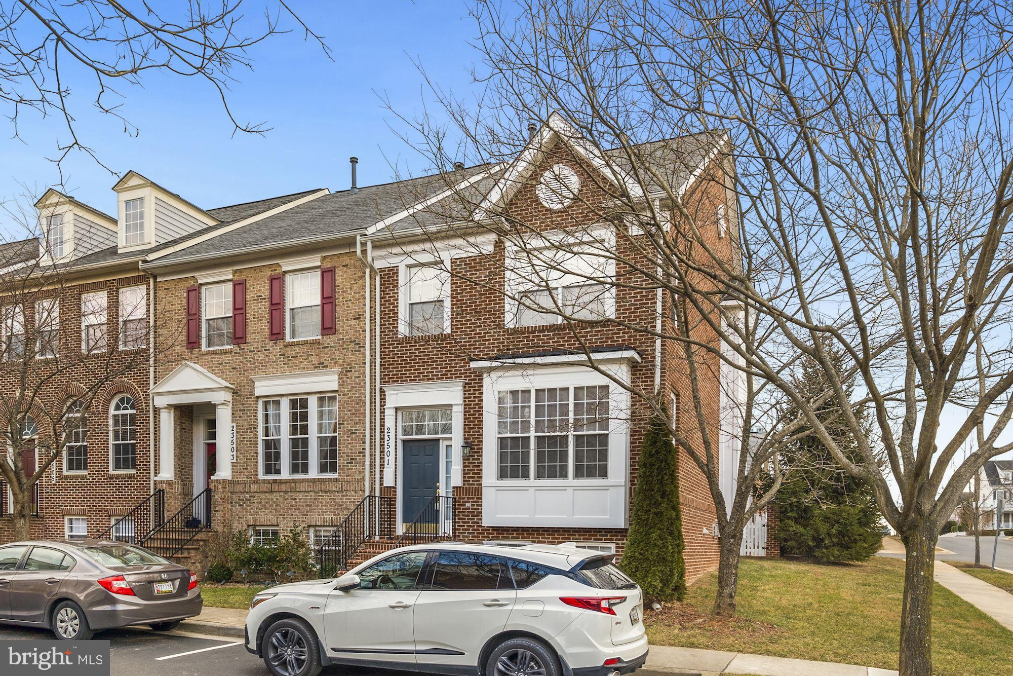 CLARKSBURG VILLAGE - Residential Lease